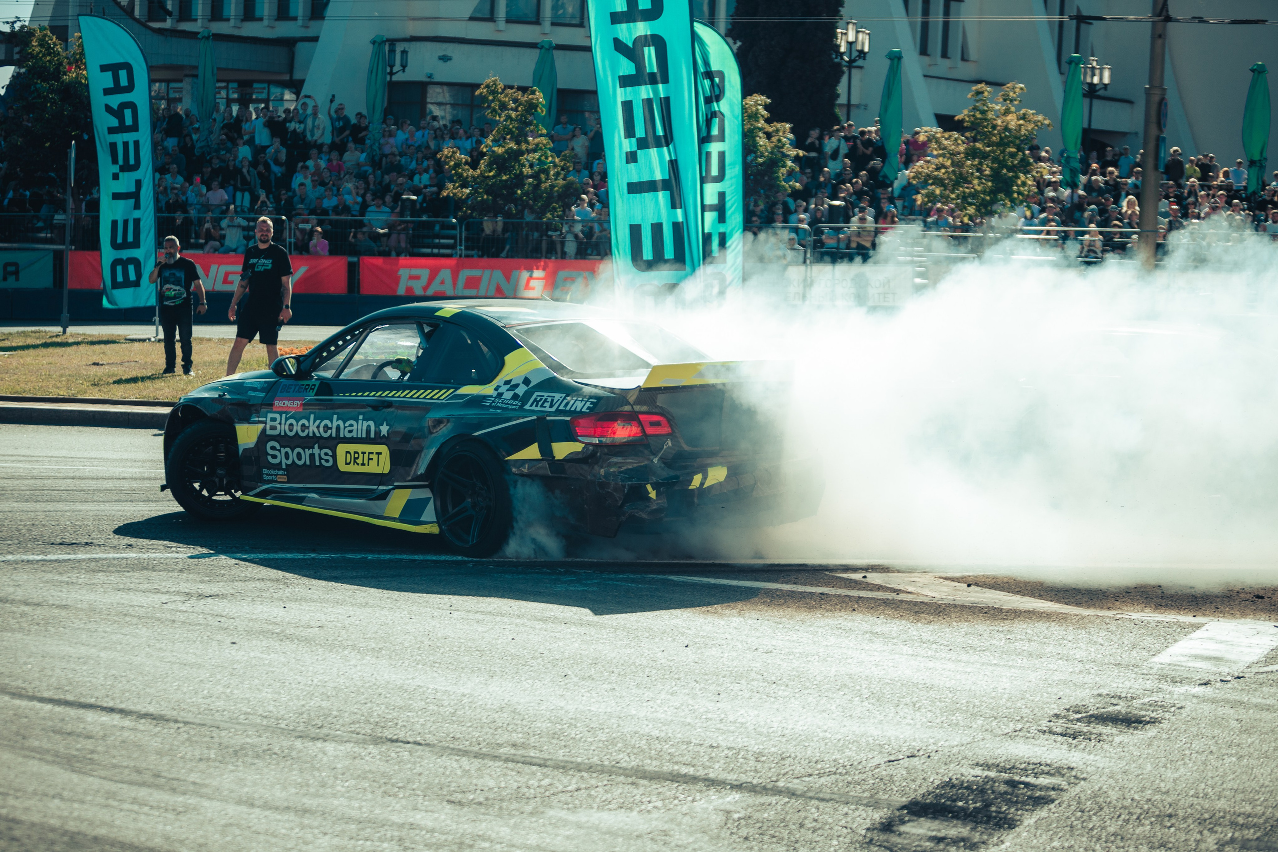 GRODNO.GP. Photographer Vladislav Voronovich