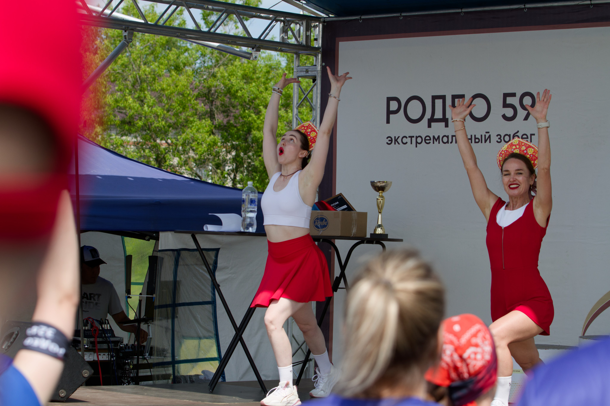 Родео59. Репортажный и спортивный фотограф в г. Пермь Зильберг Павел