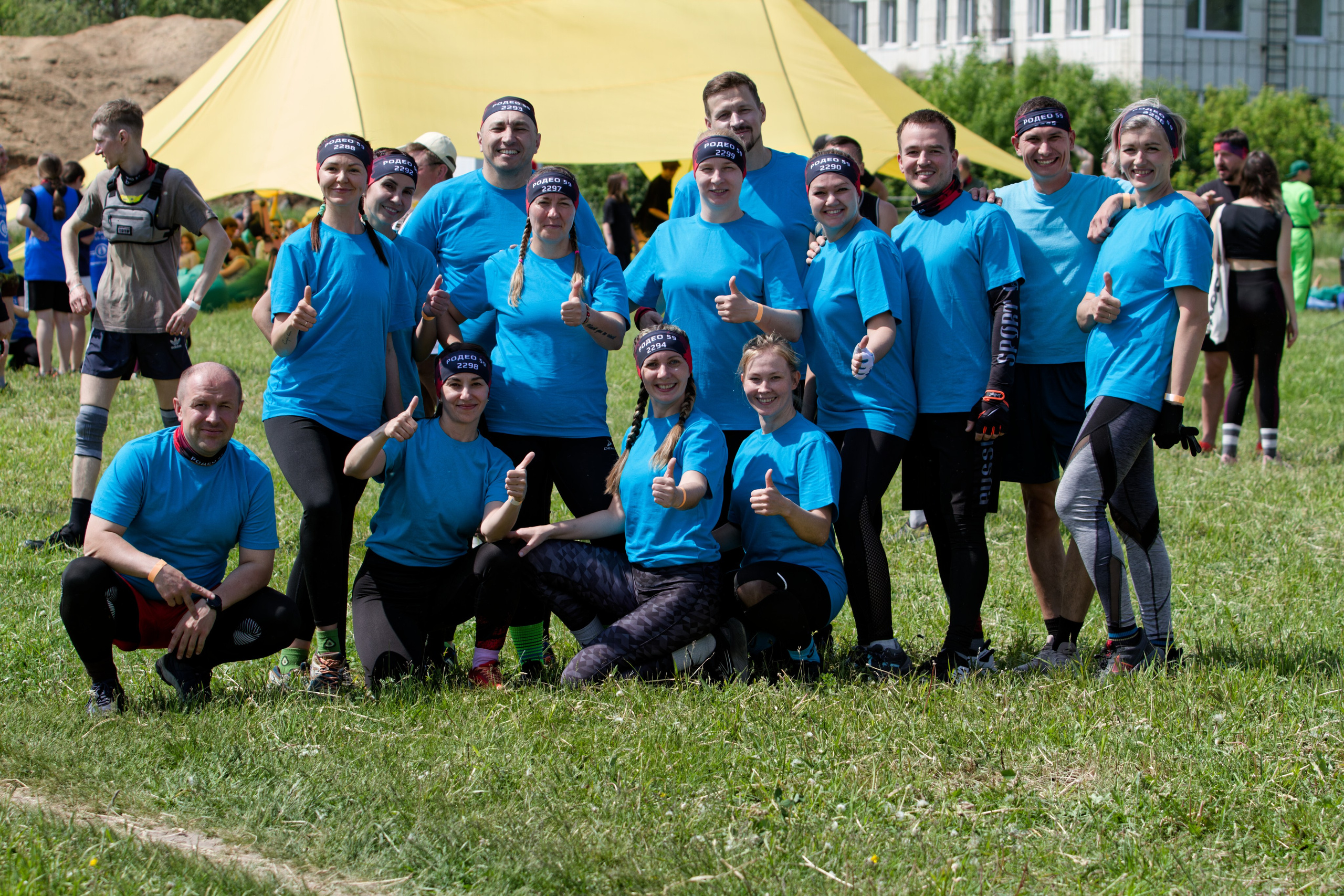 Родео59. Репортажный и спортивный фотограф в г. Пермь Зильберг Павел