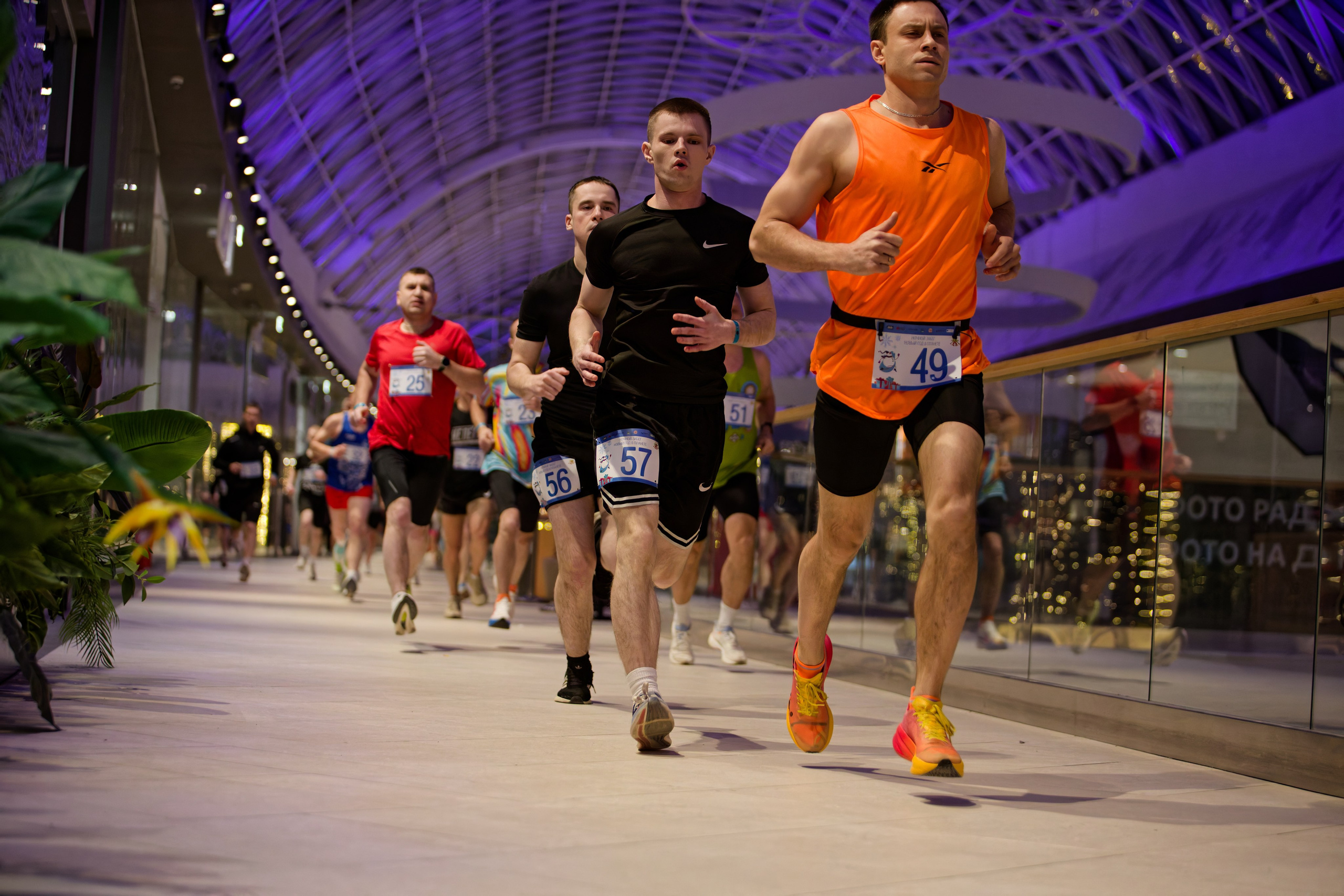 Забеги. Репортажный и спортивный фотограф в г. Пермь Зильберг Павел