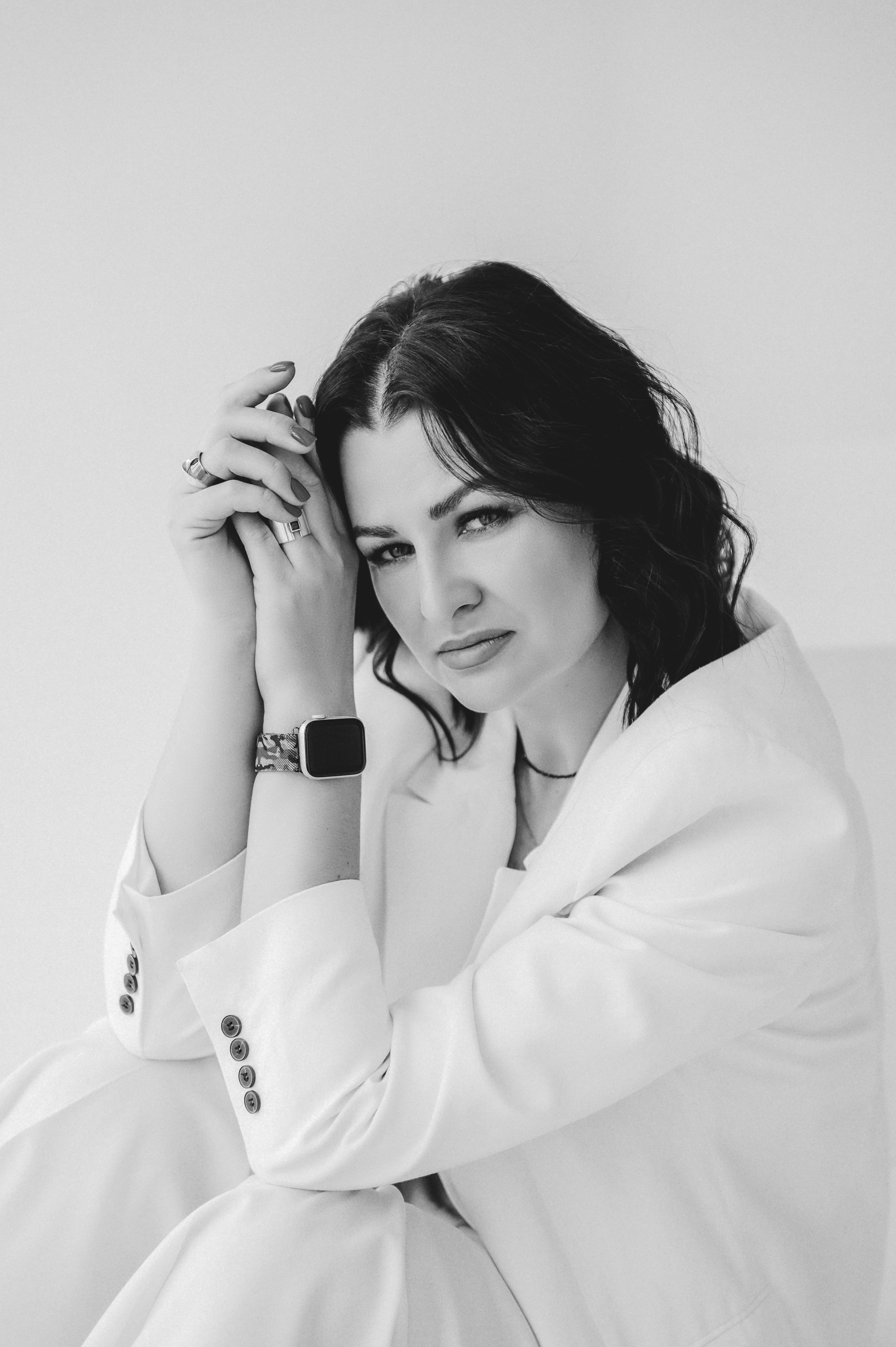 Портретная серия: Елена (Королев, 2024). Анна Пушина, фотограф, Москва, Королев, Пушкино