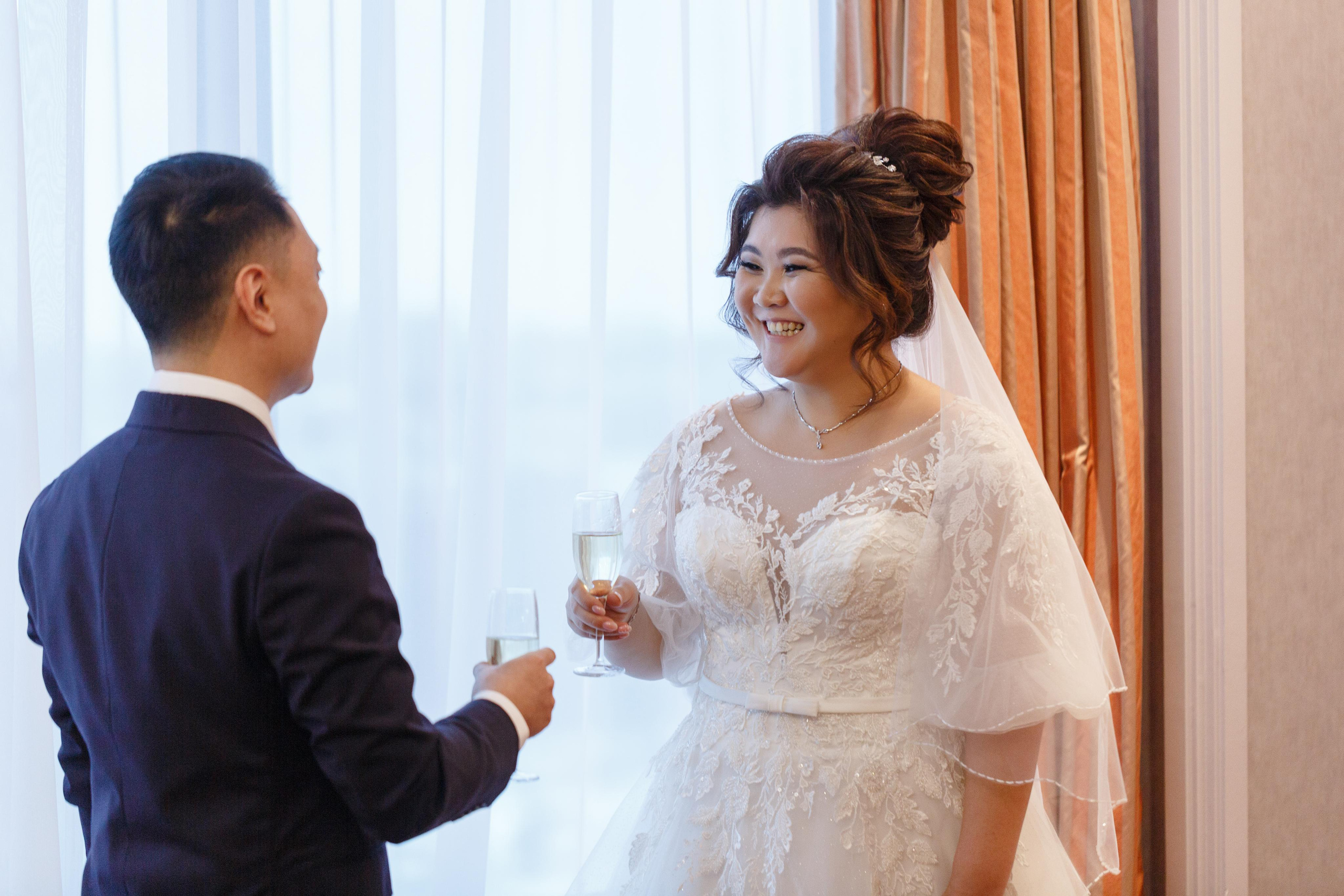 Свадьба Дмитрия и Алёны. Фотограф Станислав Петров. Trend Media Group