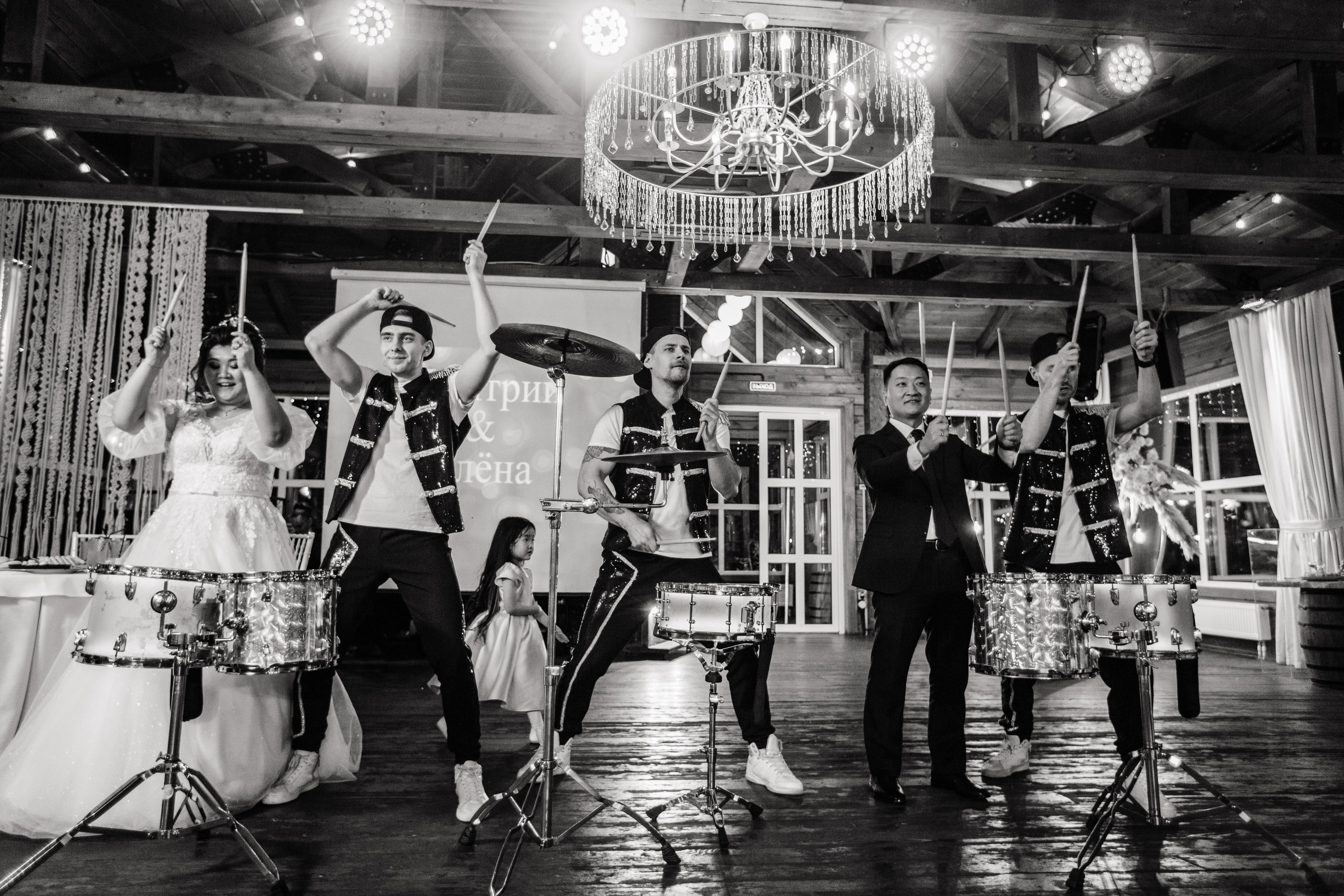 Свадьба Дмитрия и Алёны. Фотограф Станислав Петров. Trend Media Group