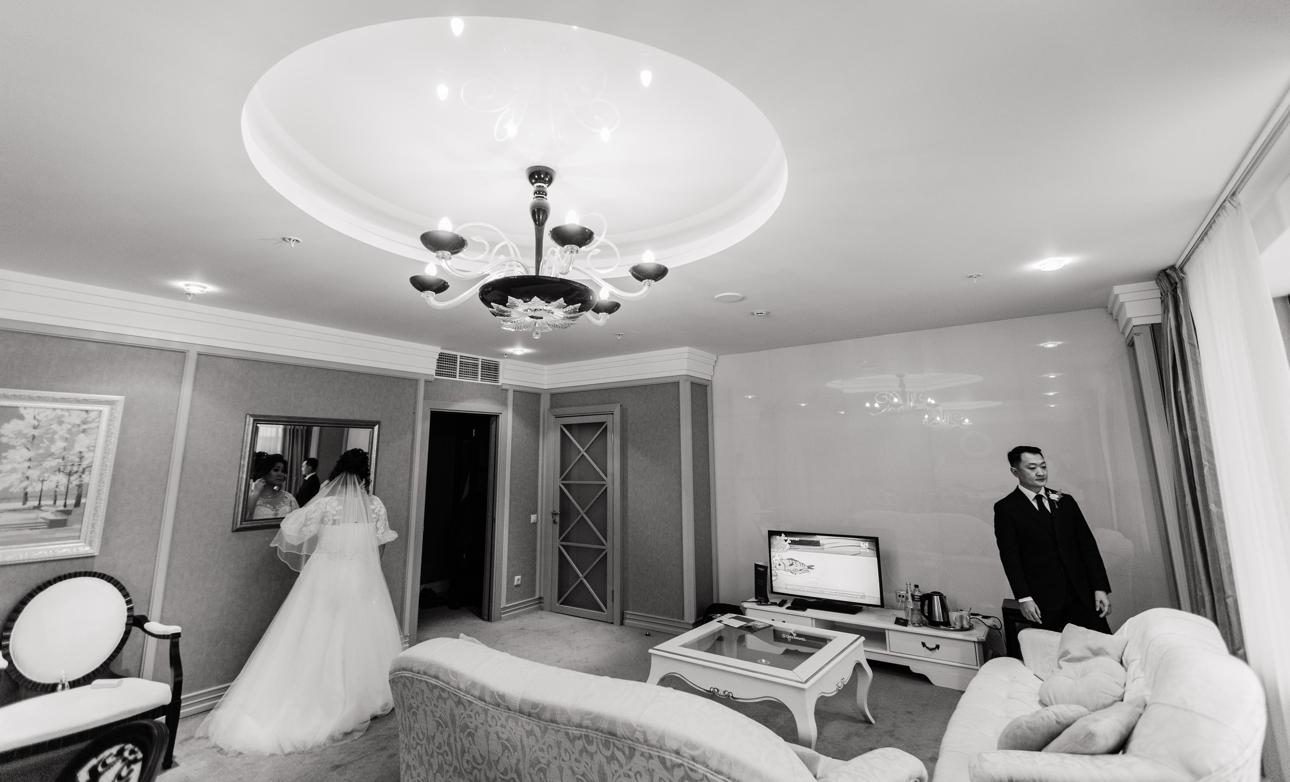 Свадьба Дмитрия и Алёны. Фотограф Станислав Петров. Trend Media Group