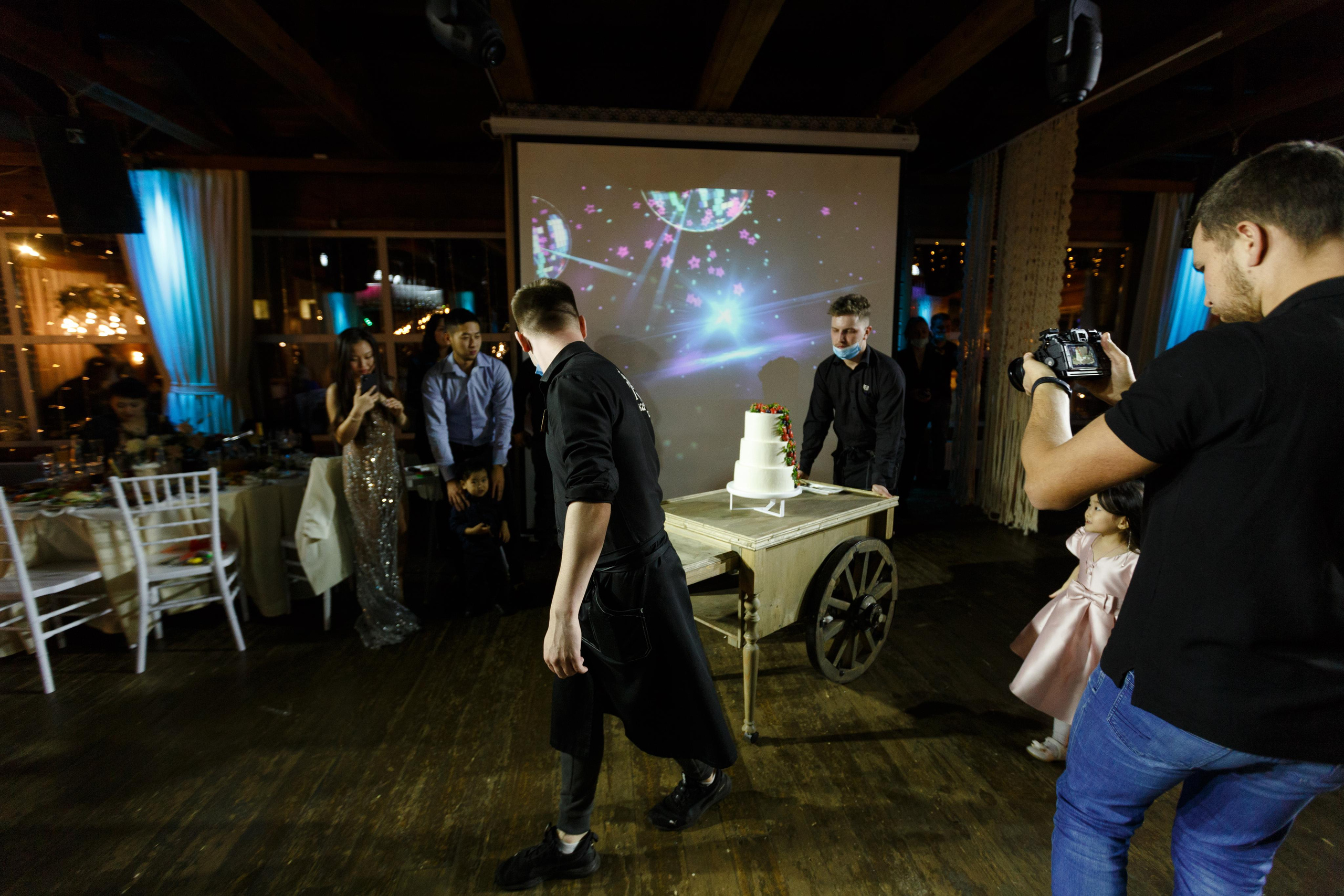 Свадьба Дмитрия и Алёны. Фотограф Станислав Петров. Trend Media Group