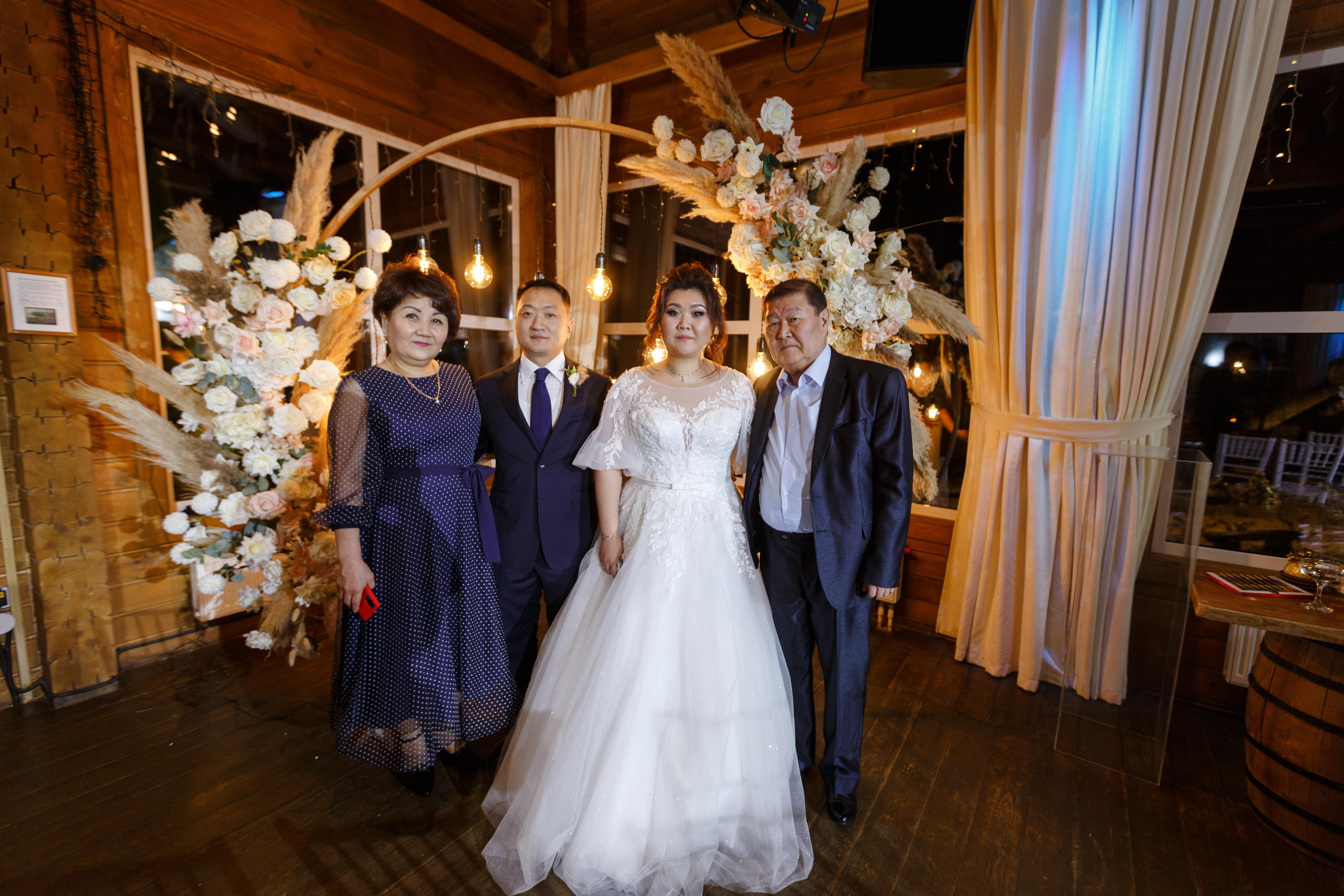 Свадьба Дмитрия и Алёны. Фотограф Станислав Петров. Trend Media Group