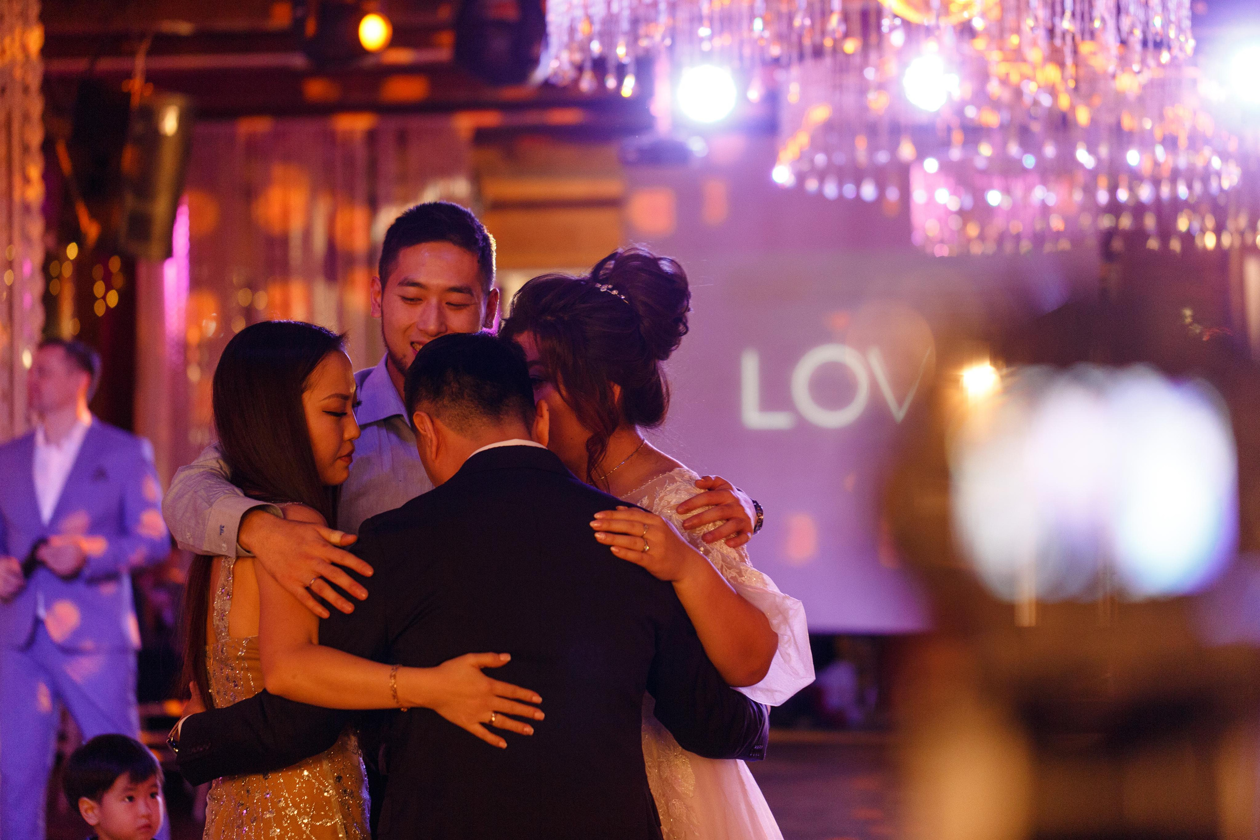 Свадьба Дмитрия и Алёны. Фотограф Станислав Петров. Trend Media Group