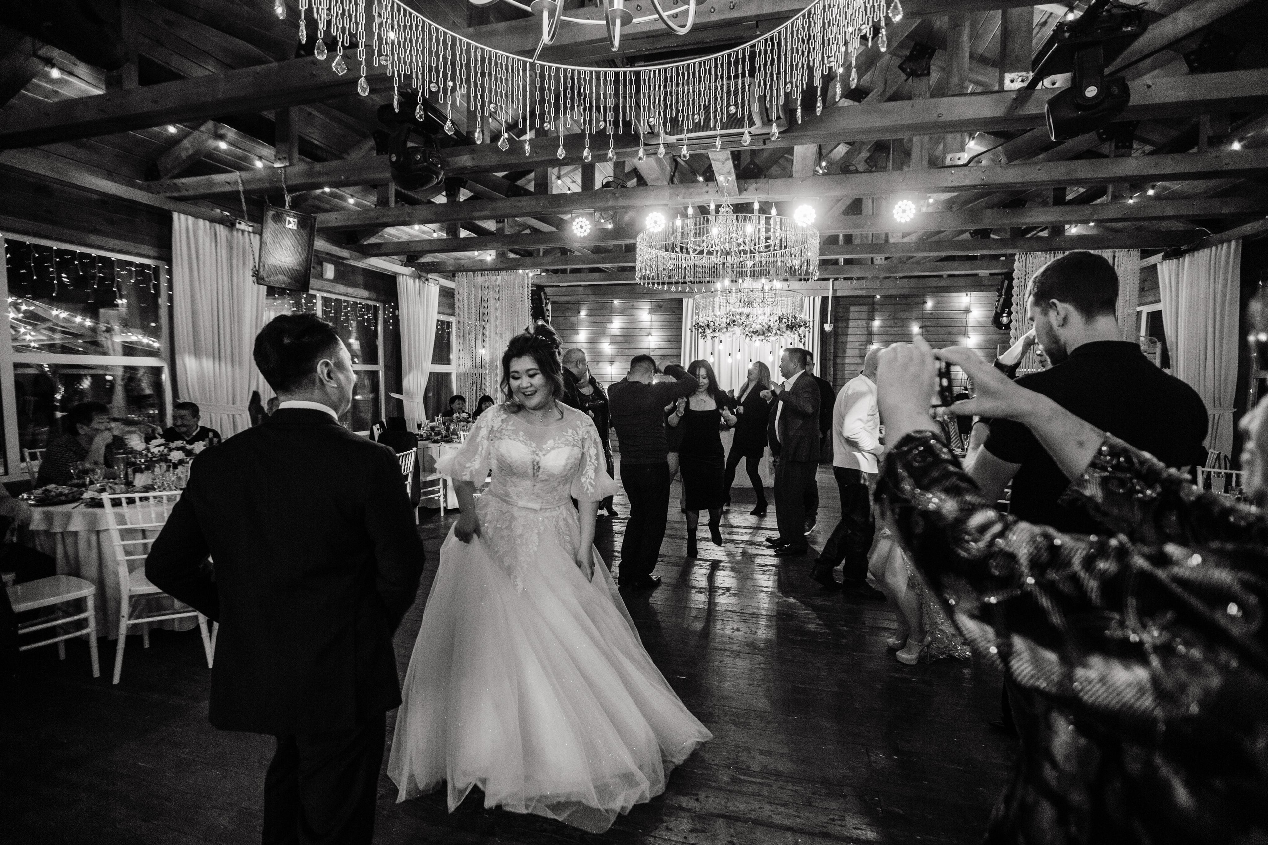 Свадьба Дмитрия и Алёны. Фотограф Станислав Петров. Trend Media Group