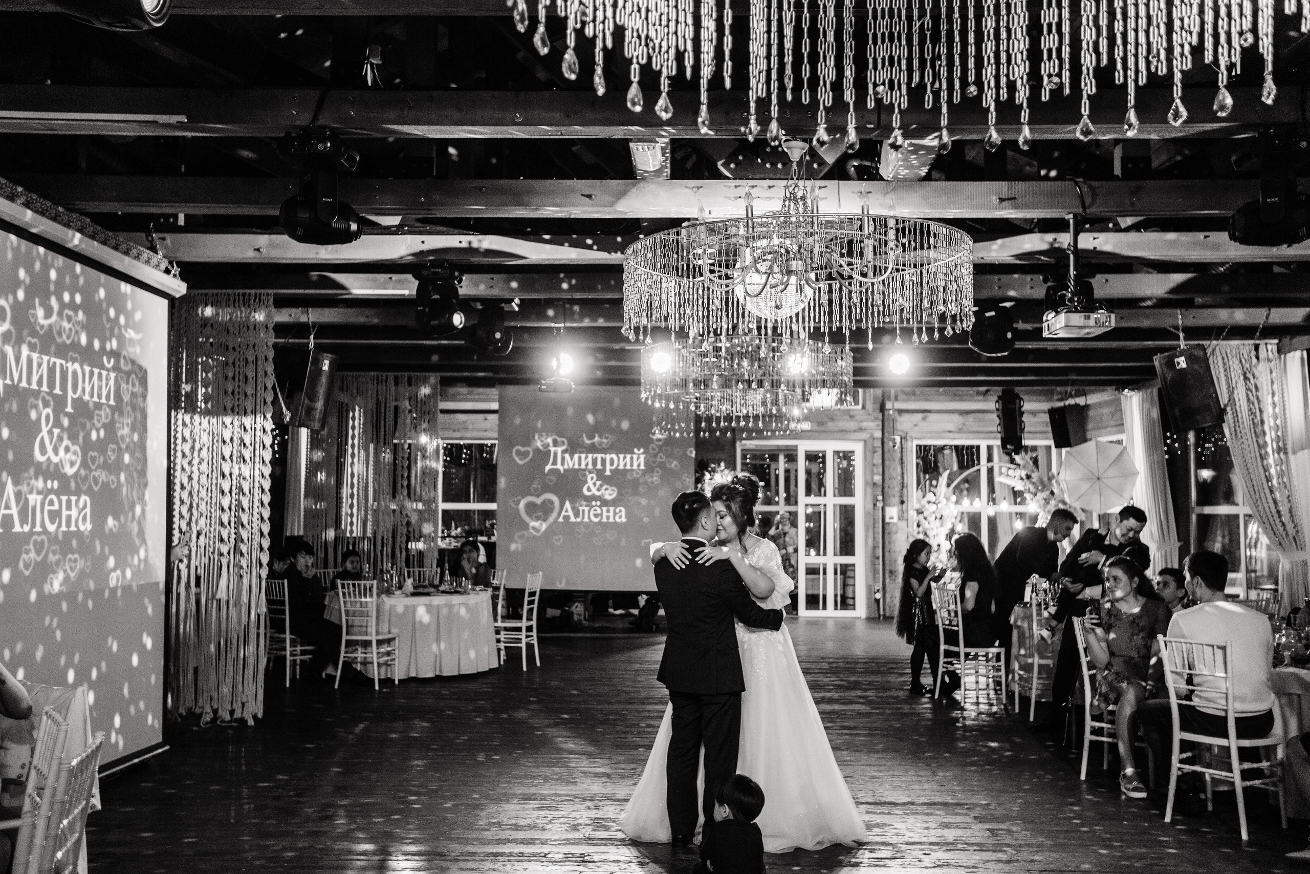 Свадьба Дмитрия и Алёны. Фотограф Станислав Петров. Trend Media Group