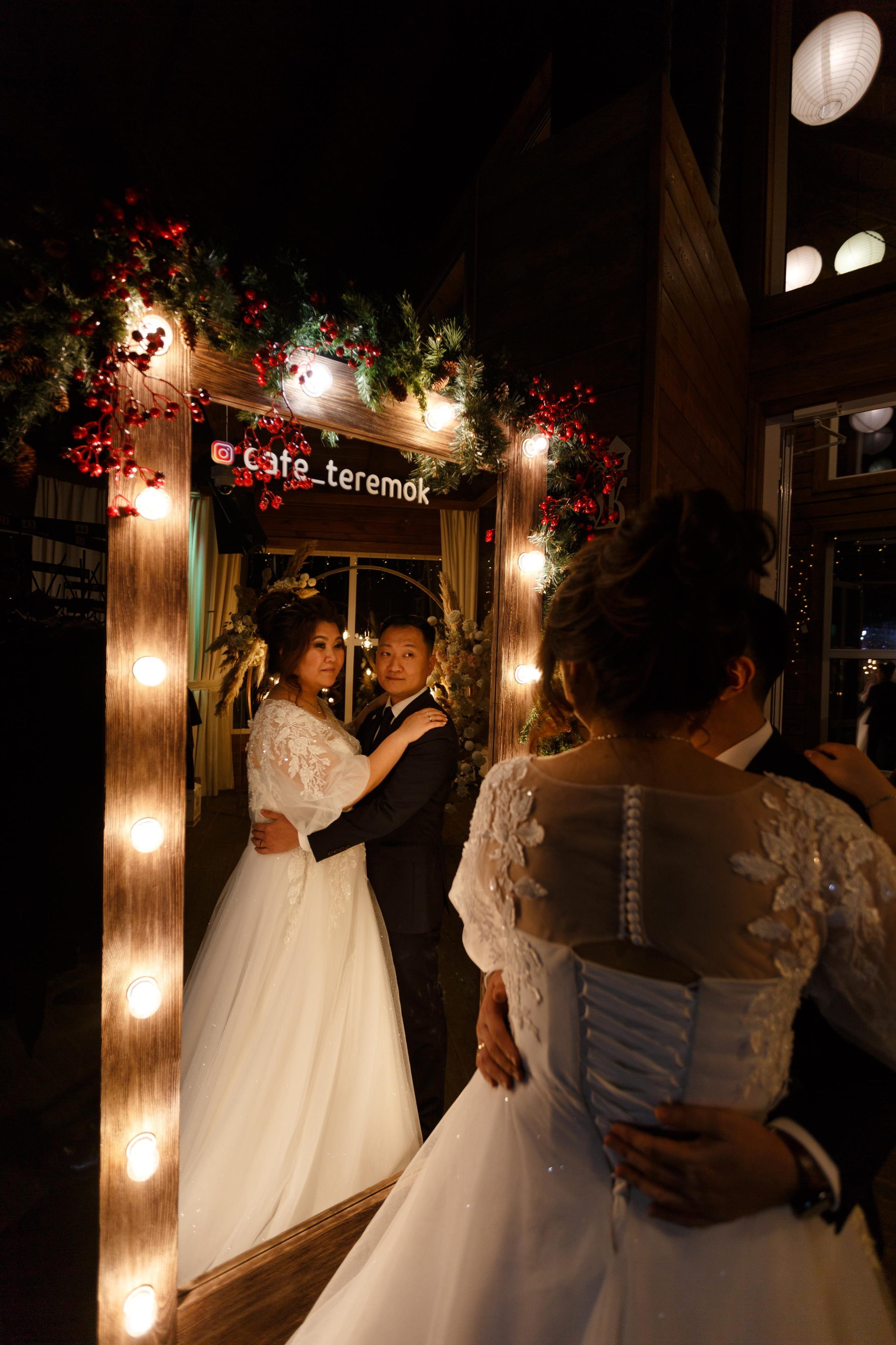 Свадьба Дмитрия и Алёны. Фотограф Станислав Петров. Trend Media Group