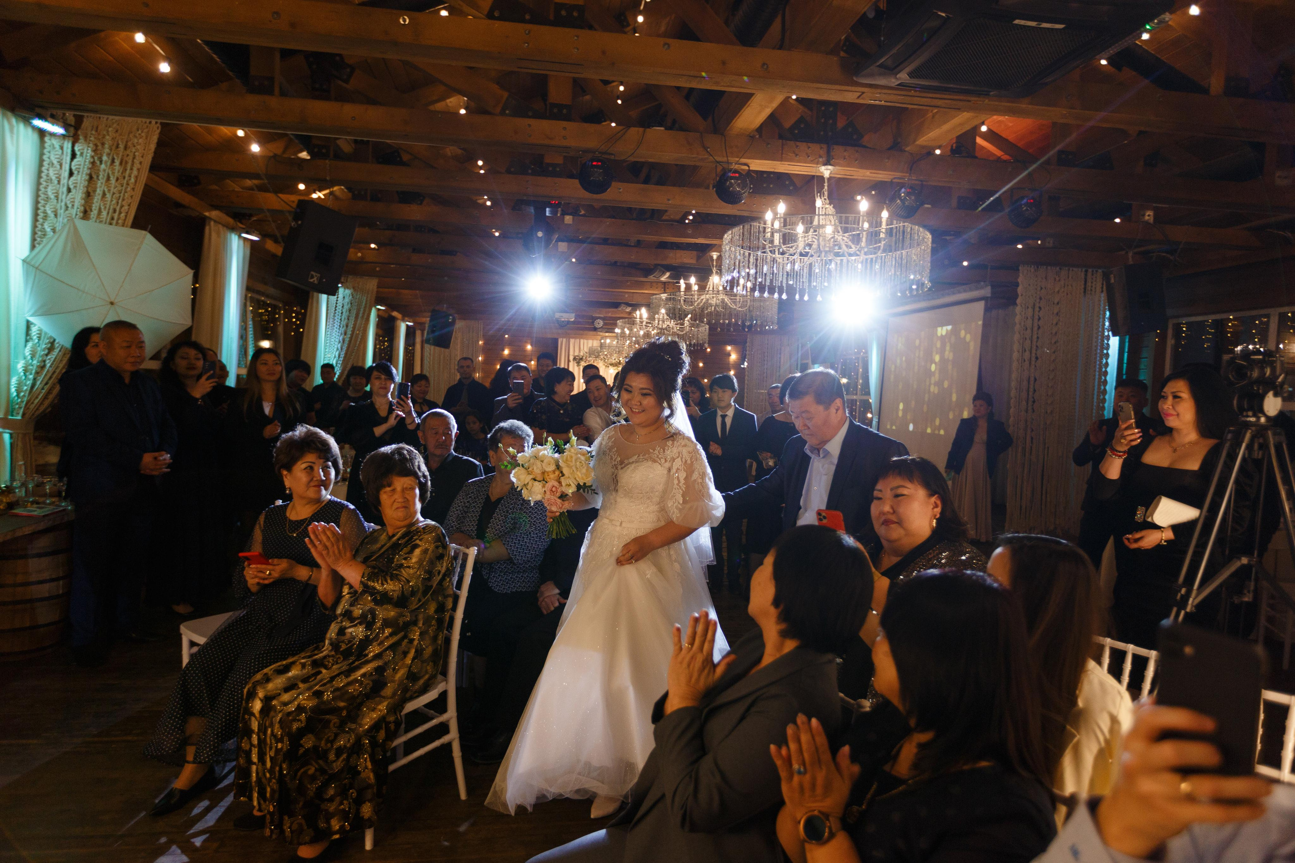 Свадьба Дмитрия и Алёны. Фотограф Станислав Петров. Trend Media Group