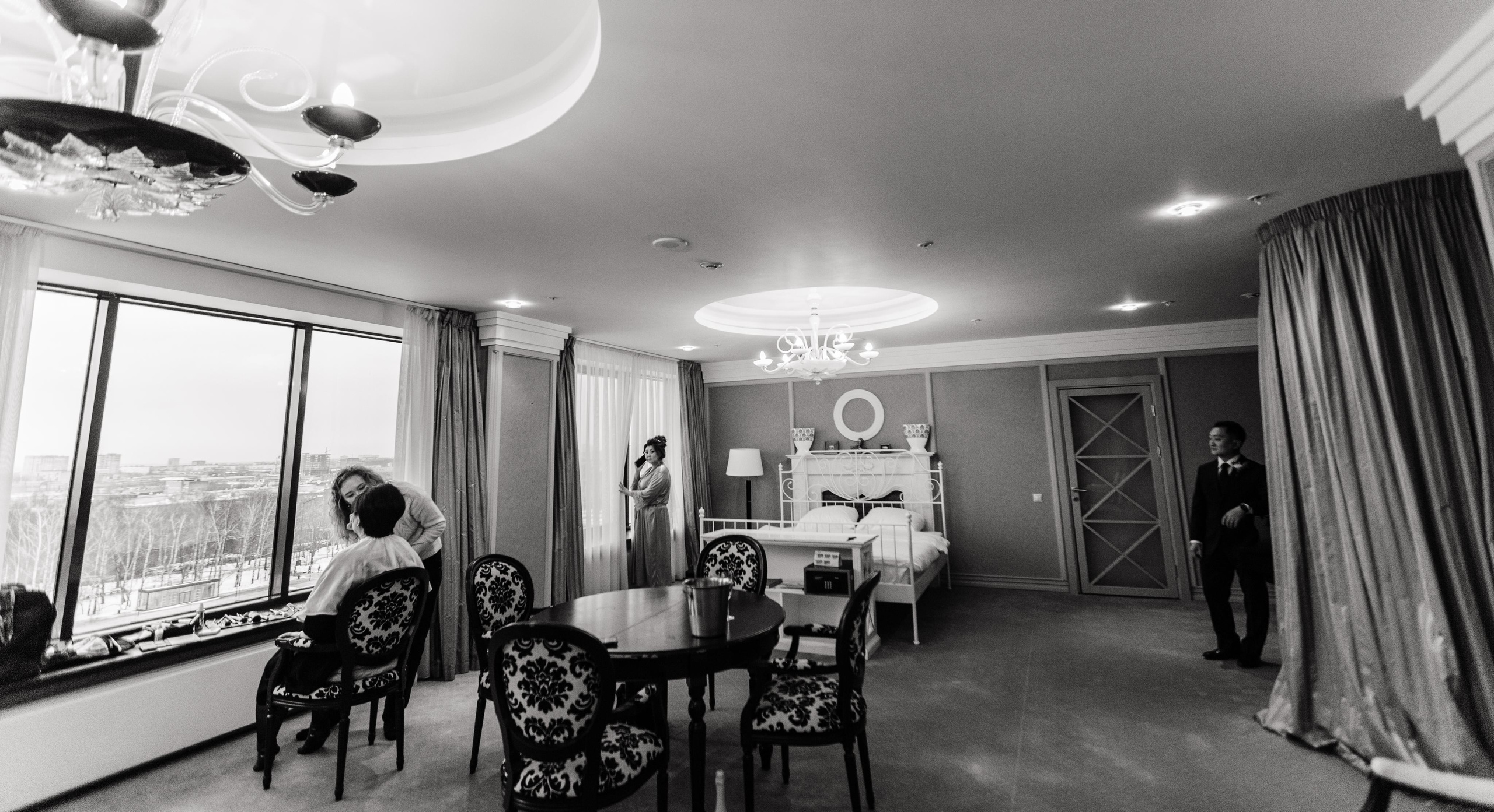 Свадьба Дмитрия и Алёны. Фотограф Станислав Петров. Trend Media Group