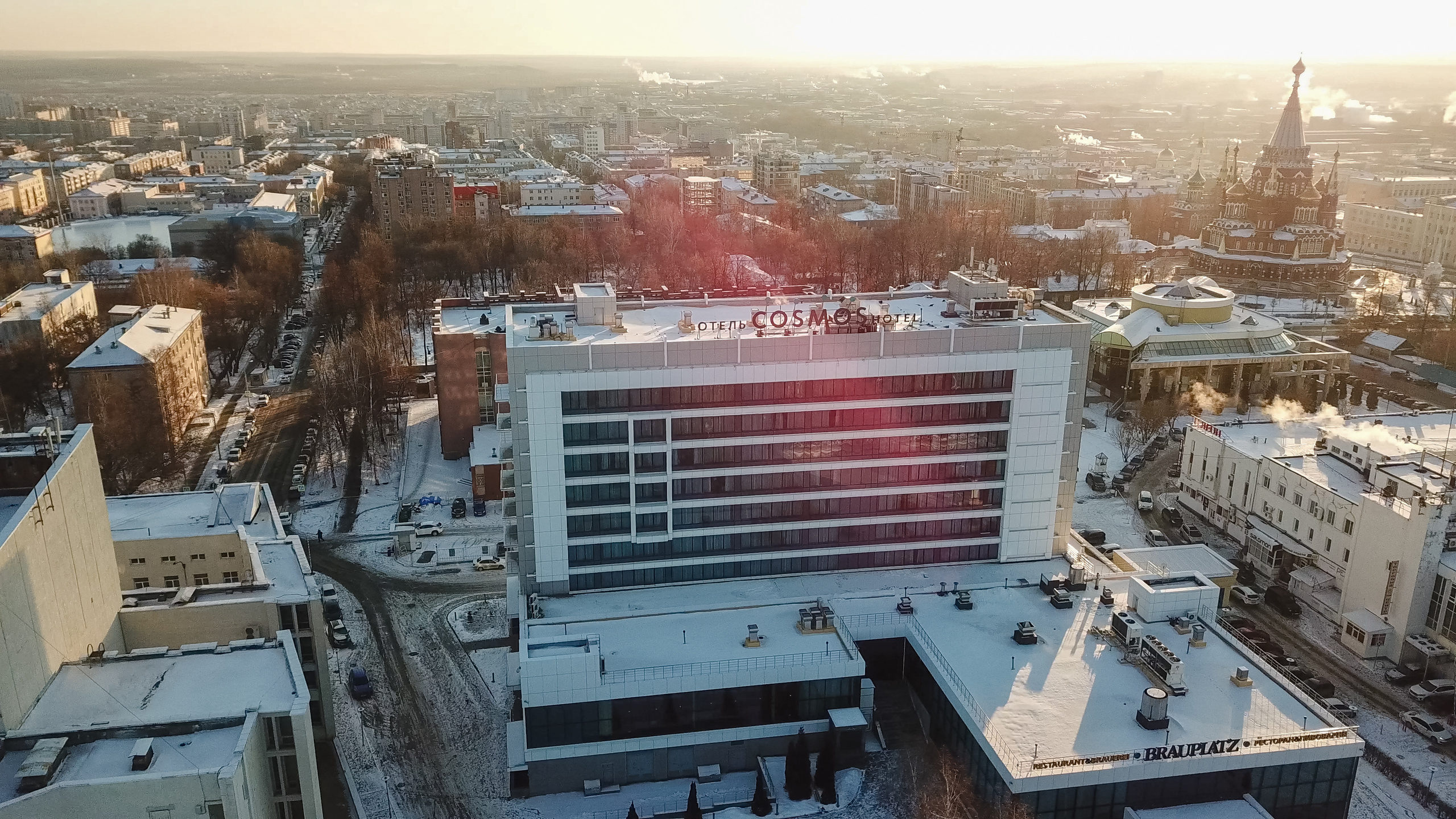 Свадьба Дмитрия и Алёны. Фотограф Станислав Петров. Trend Media Group