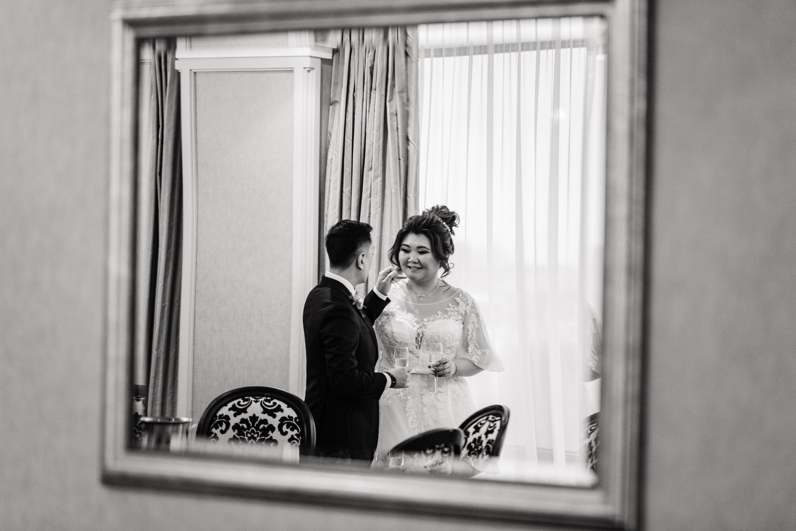 Свадьба Дмитрия и Алёны. Фотограф Станислав Петров. Trend Media Group