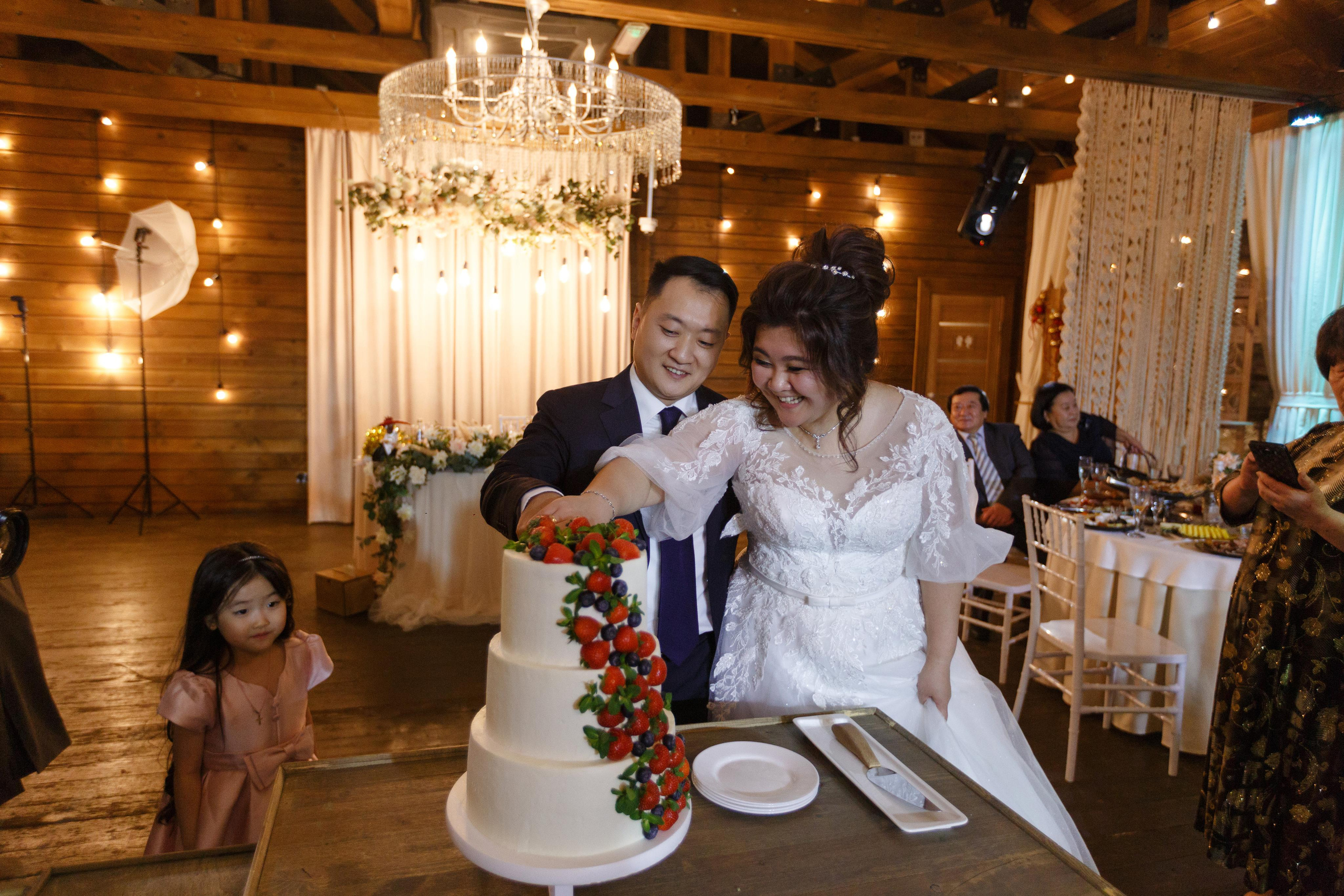 Свадьба Дмитрия и Алёны. Фотограф Станислав Петров. Trend Media Group