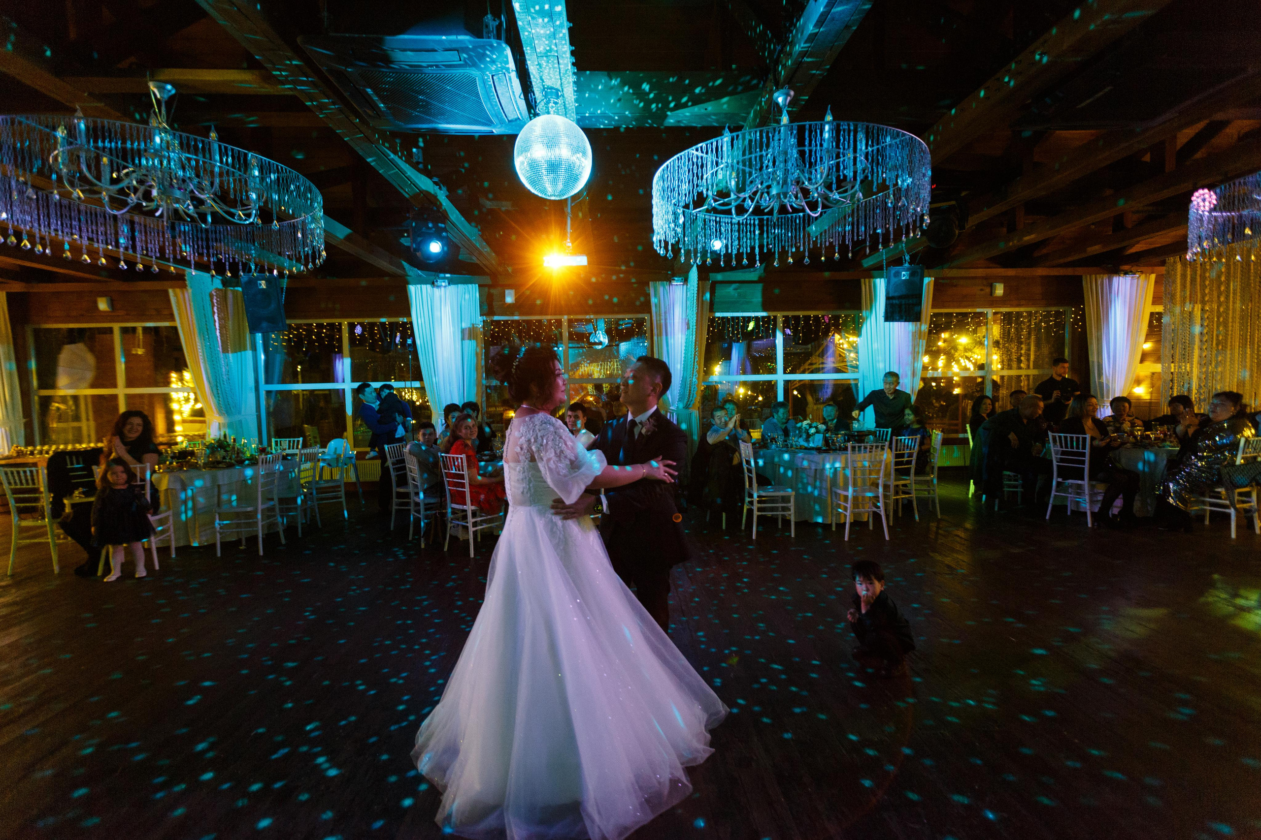 Свадьба Дмитрия и Алёны. Фотограф Станислав Петров. Trend Media Group