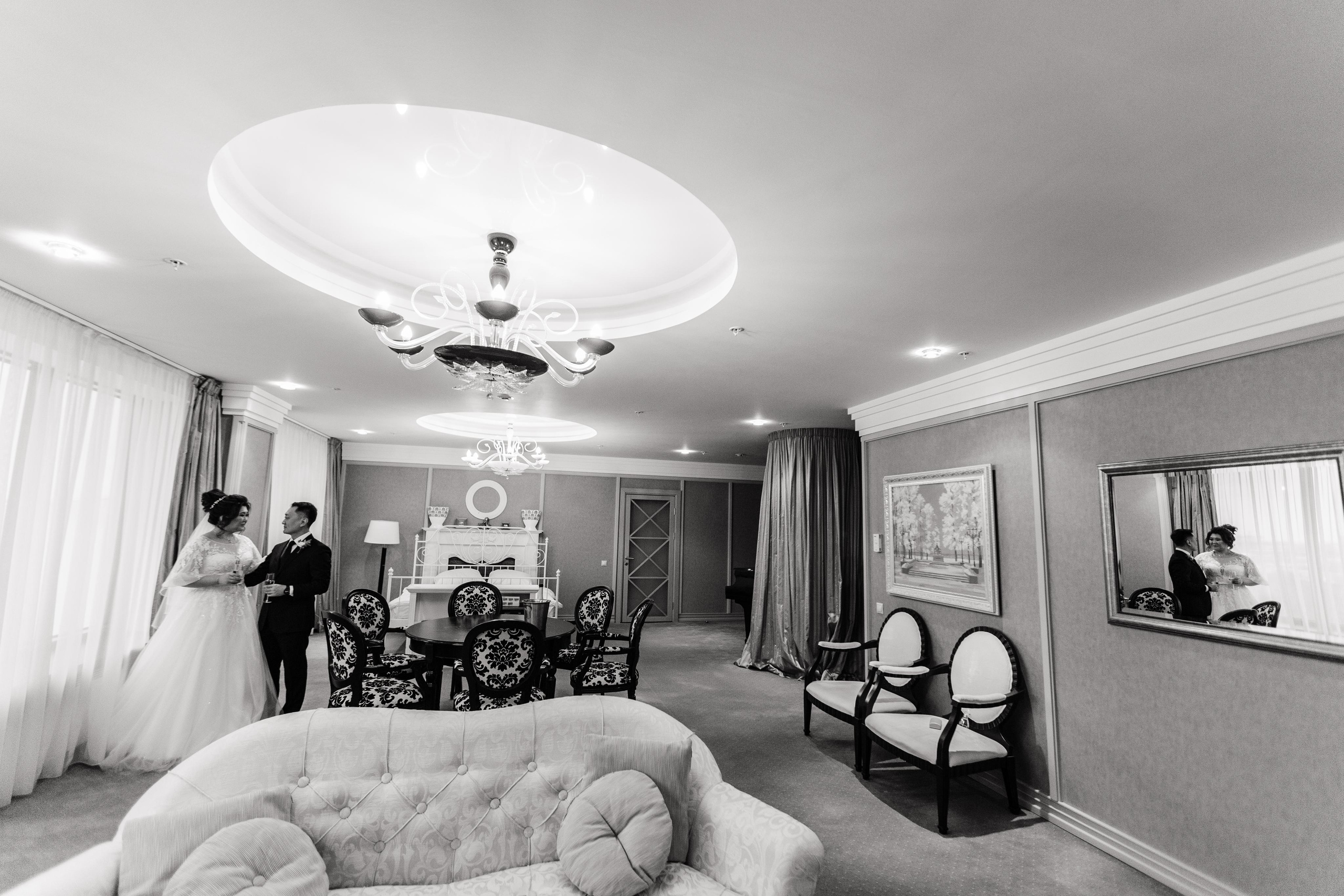 Свадьба Дмитрия и Алёны. Фотограф Станислав Петров. Trend Media Group