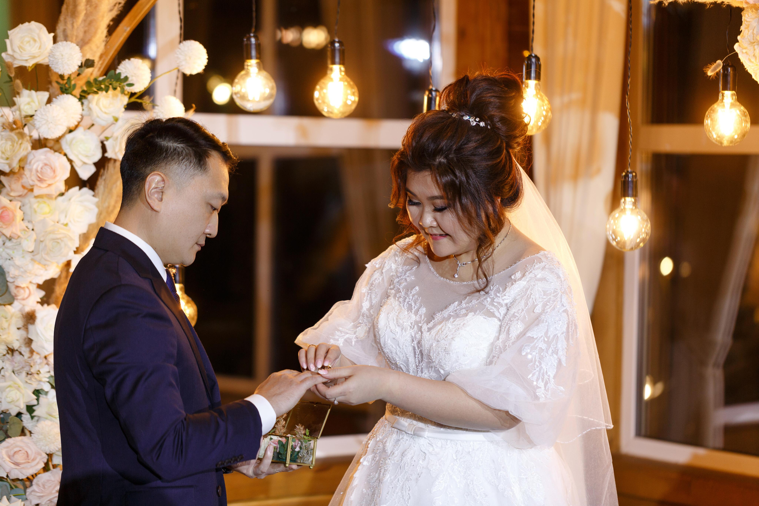 Свадьба Дмитрия и Алёны. Фотограф Станислав Петров. Trend Media Group