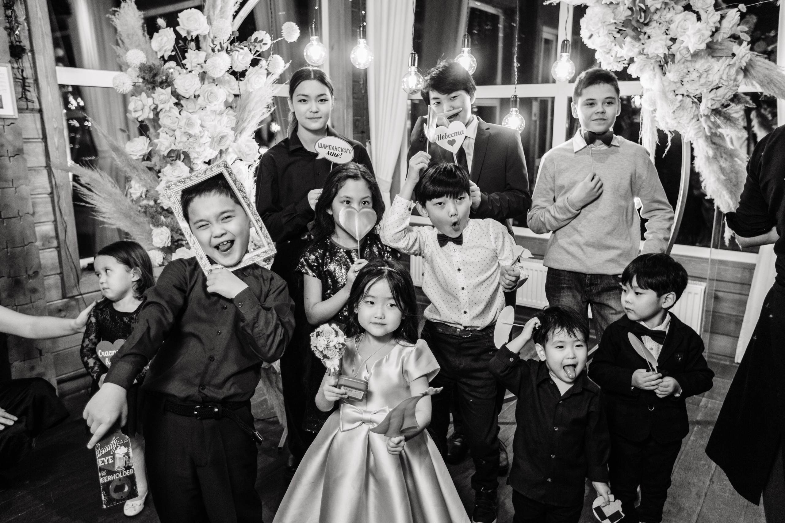 Свадьба Дмитрия и Алёны. Фотограф Станислав Петров. Trend Media Group