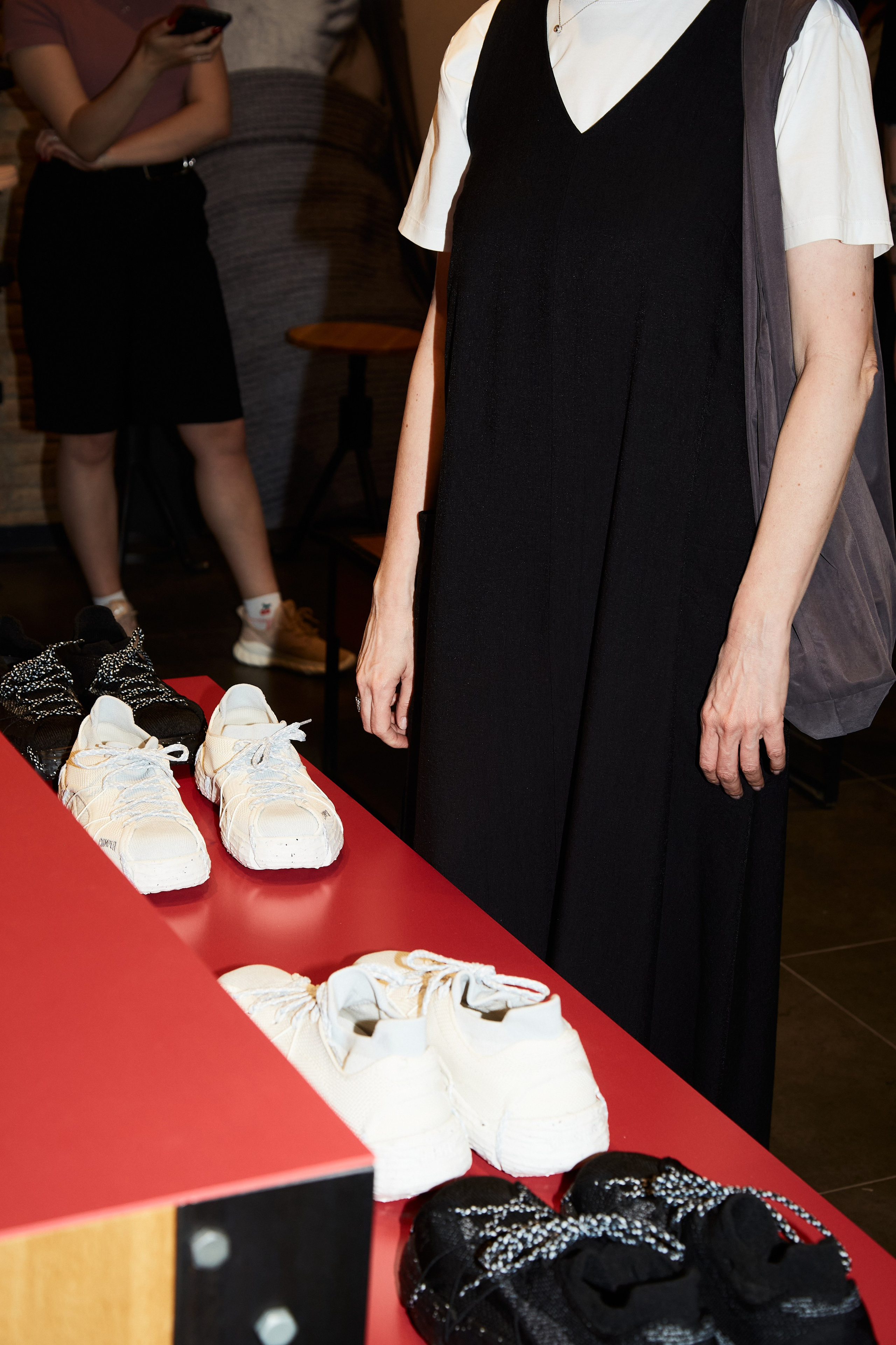 CAMPER. Photographer Daria Ilkevich