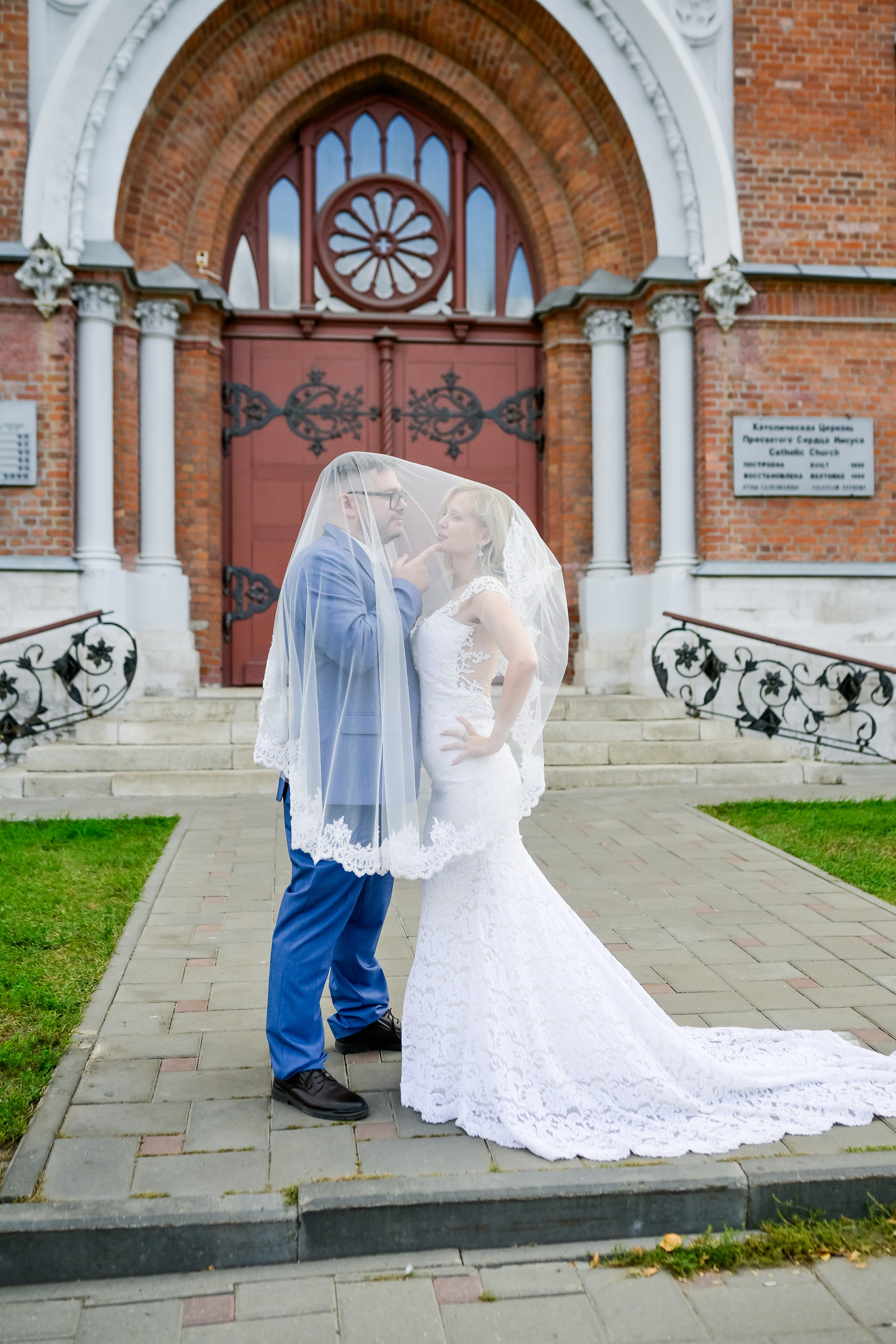 Свадьба Мария и Андрей. Семейный фотограф в Самаре Мария Компаниец