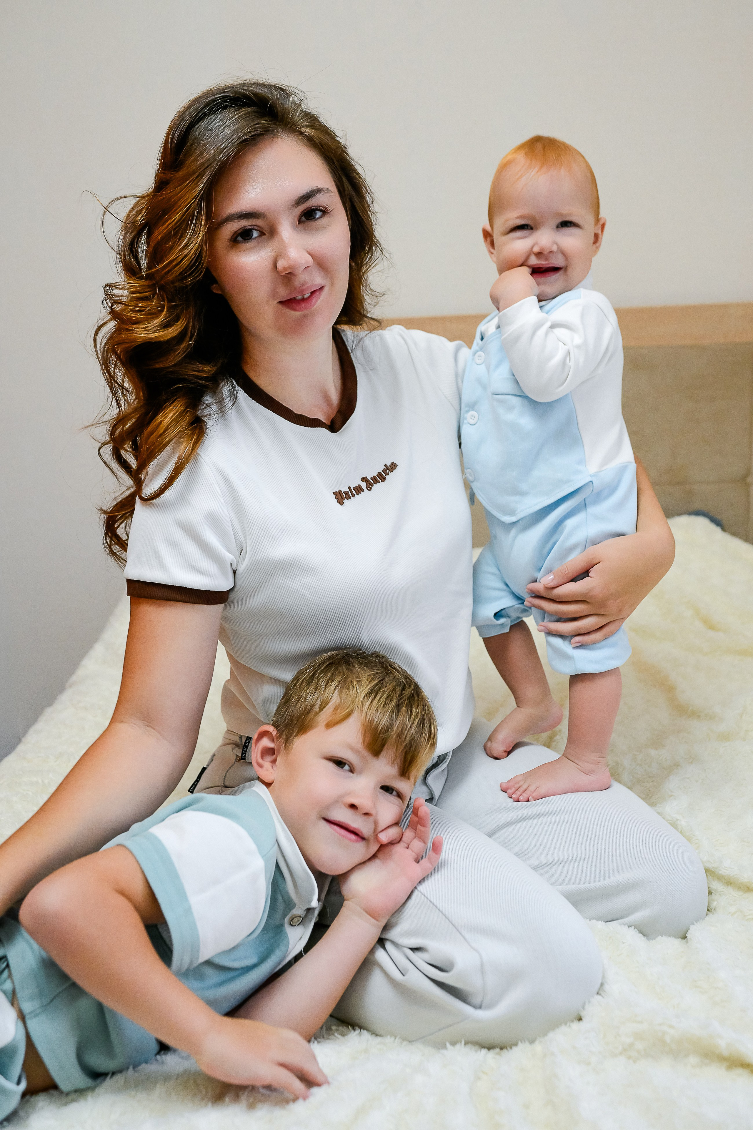 Семья Кристины. Семейный фотограф в Самаре Мария Компаниец