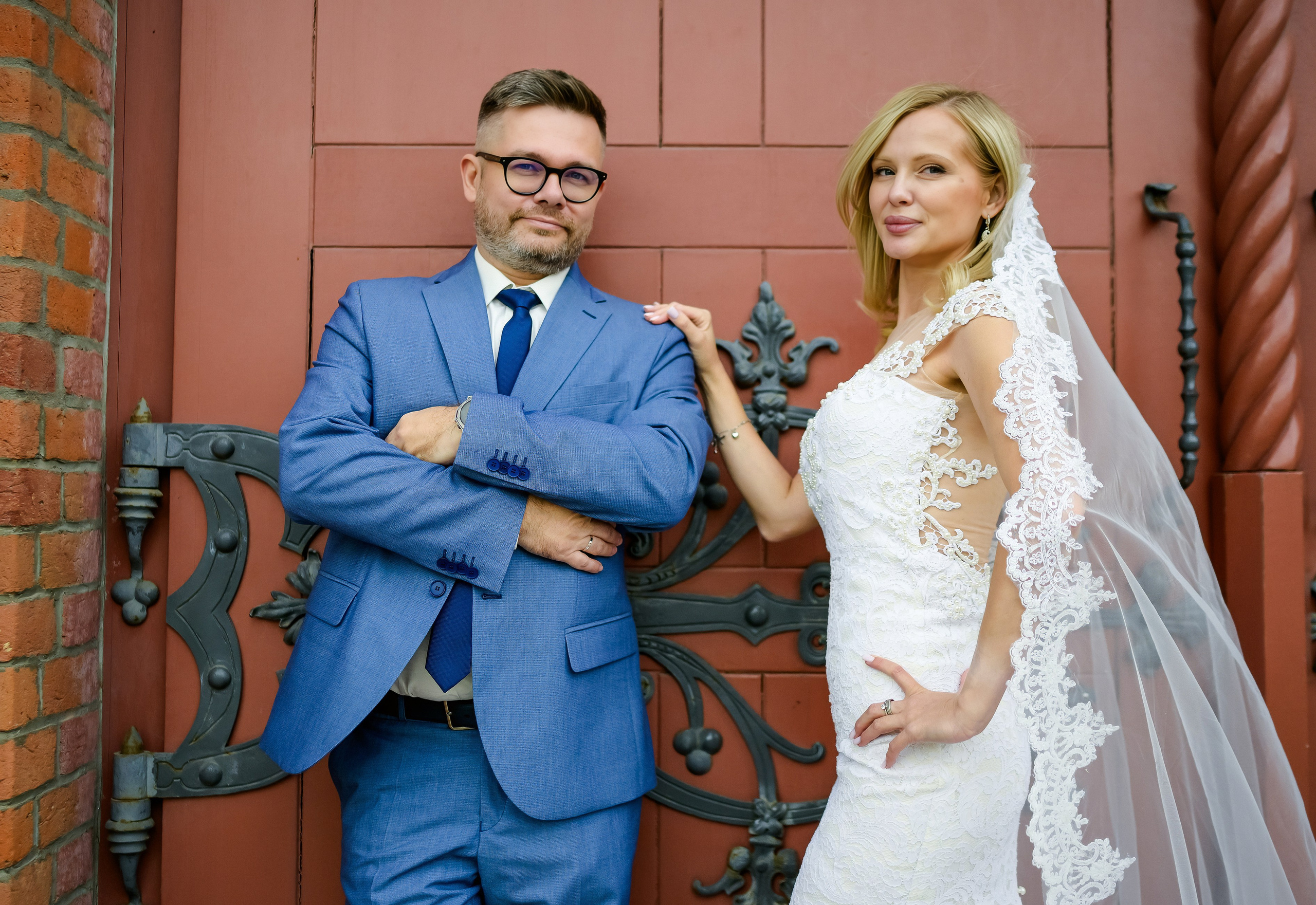 Свадьба Мария и Андрей. Семейный фотограф в Самаре Мария Компаниец