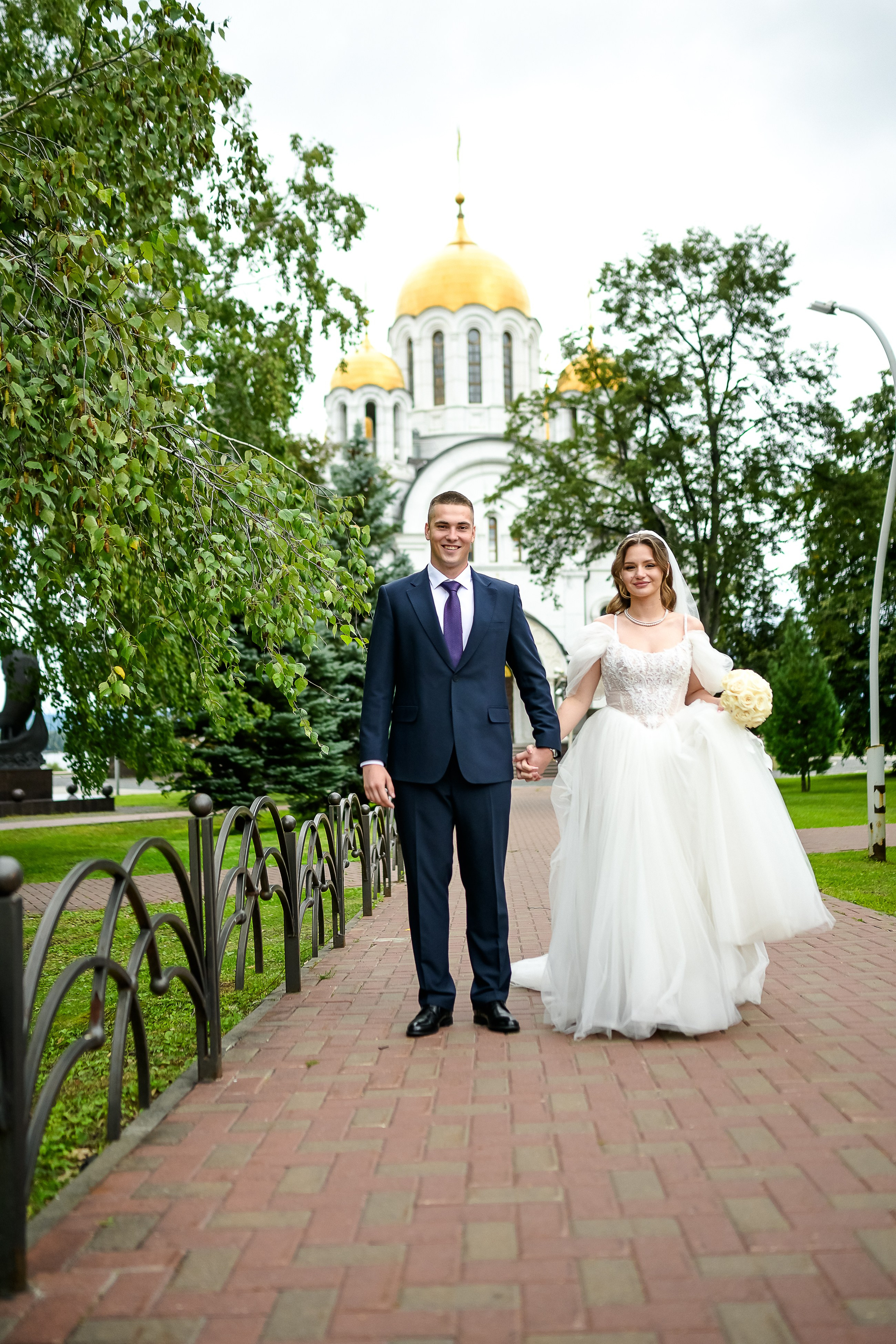 Свадьба Вероники и Игоря. Семейный фотограф в Самаре Мария Компаниец