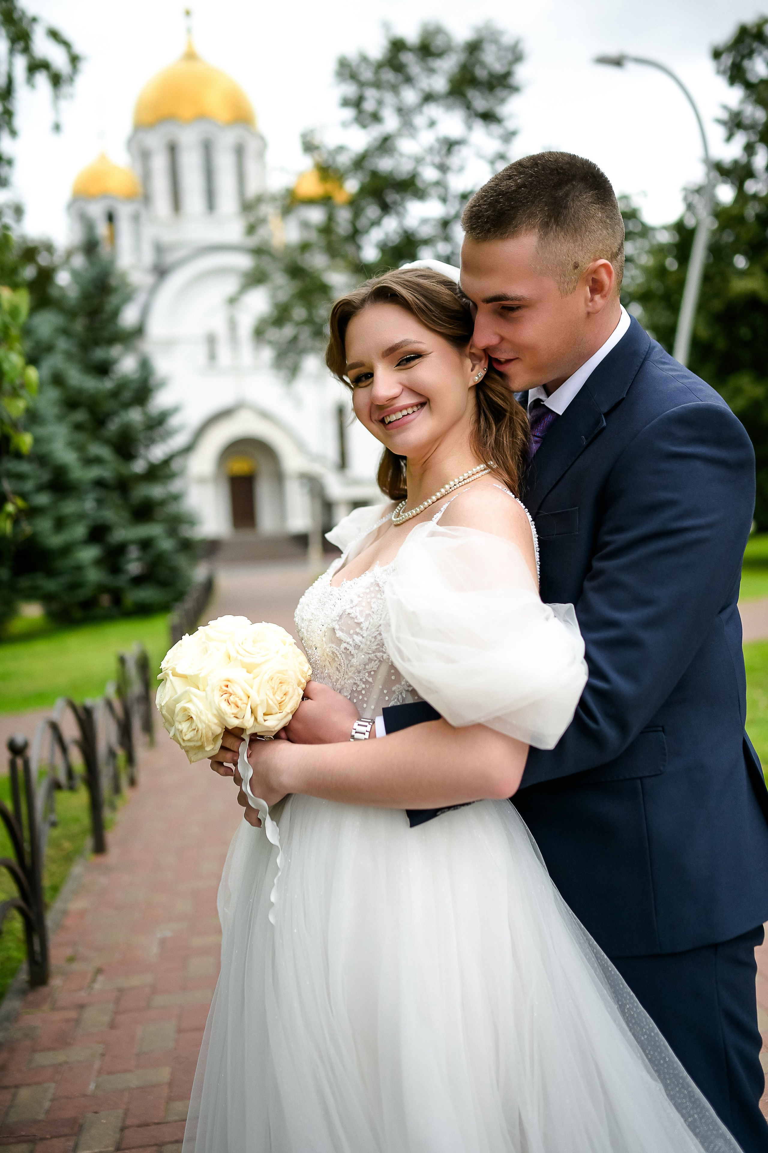 Свадьба Вероники и Игоря. Семейный фотограф в Самаре Мария Компаниец