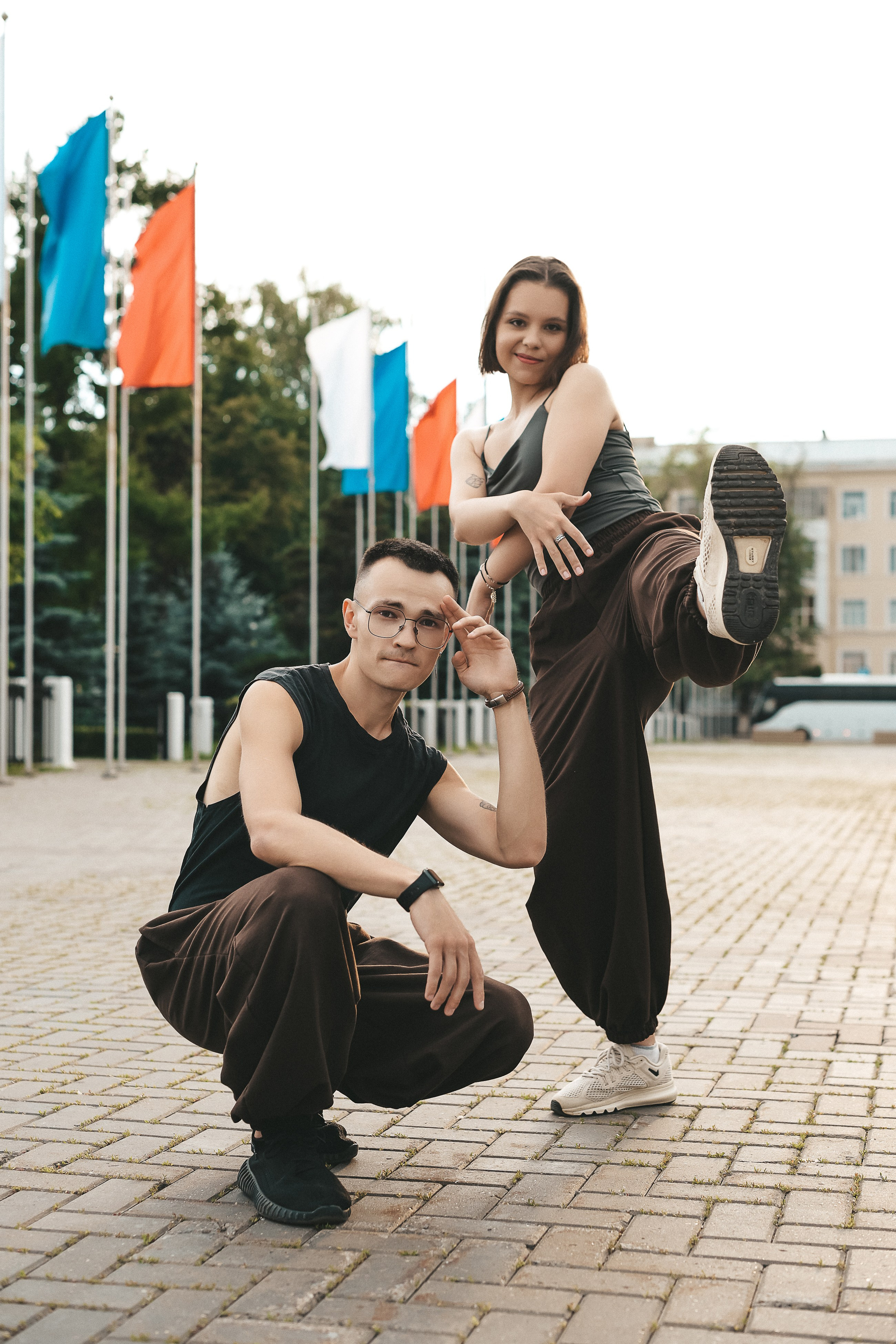 Съемки лав-стори в Самаре и Самарской области
