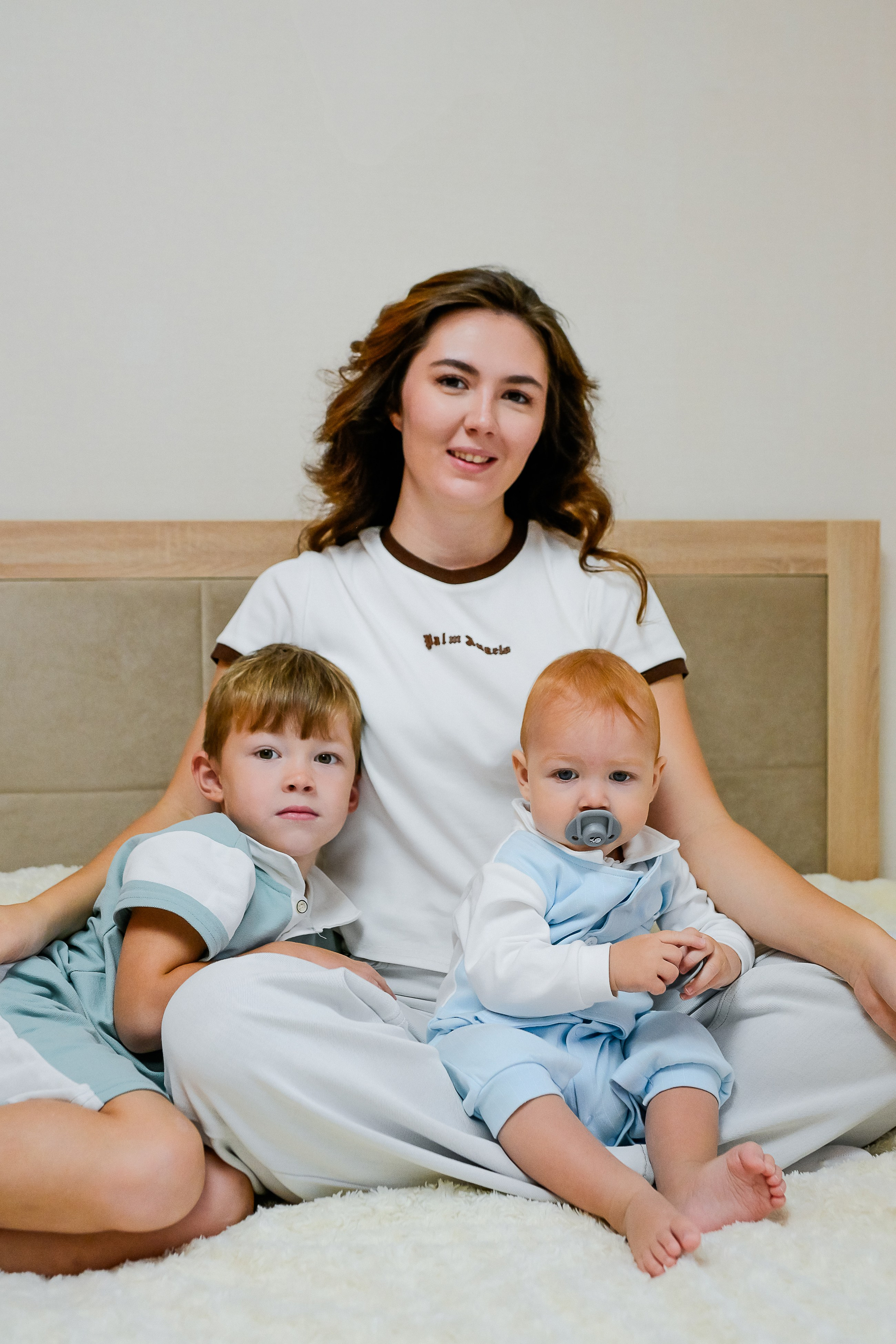 Семья Кристины. Семейный фотограф в Самаре Мария Компаниец