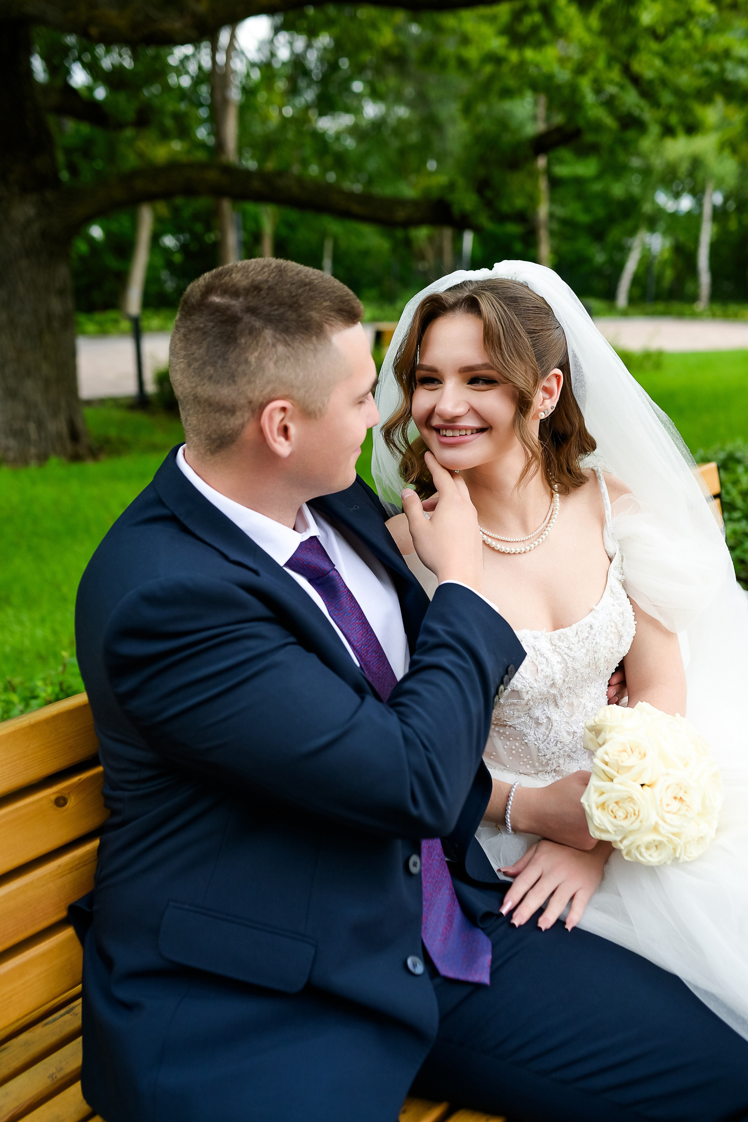 Свадьба Вероники и Игоря. Семейный фотограф в Самаре Мария Компаниец
