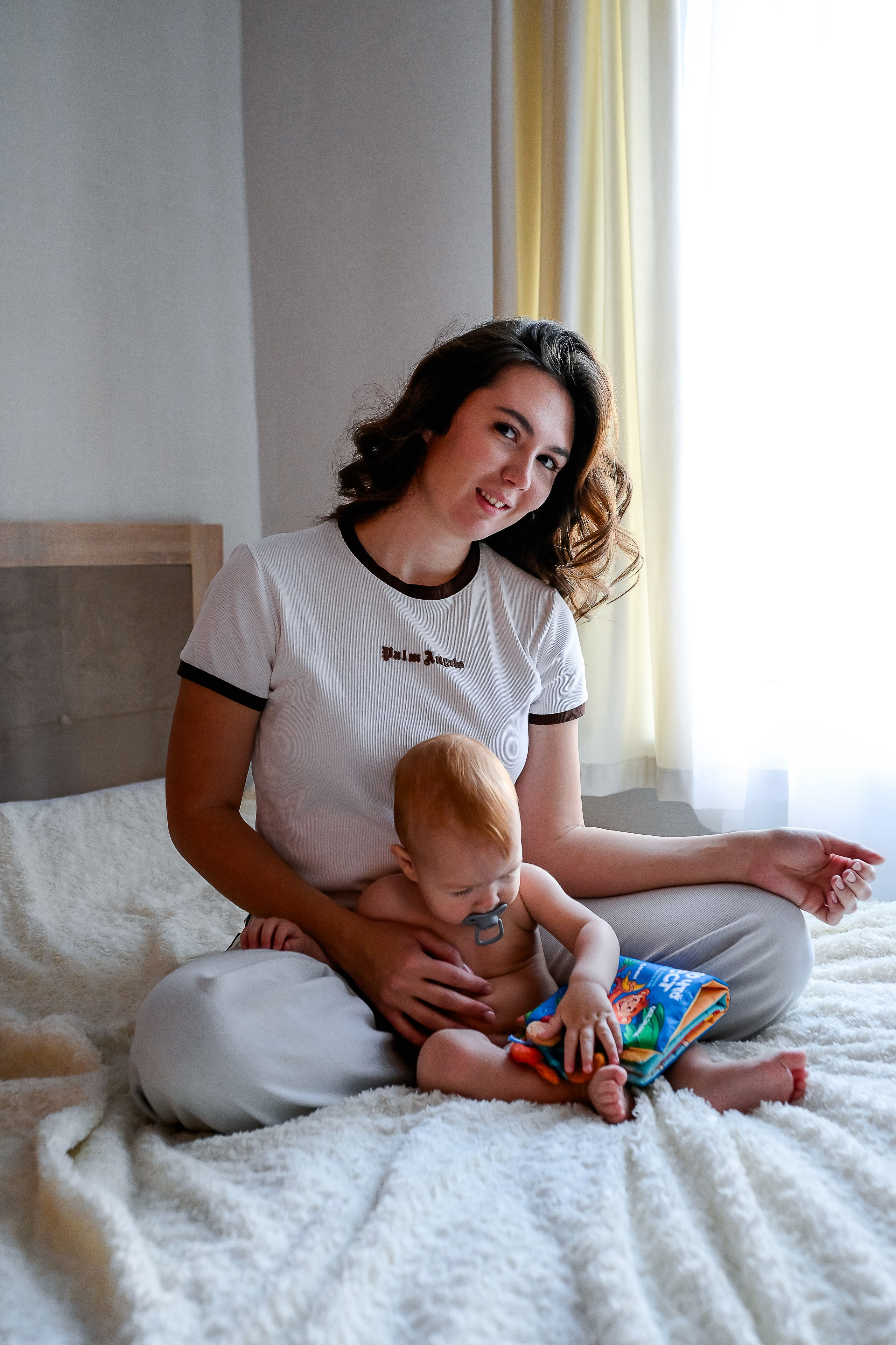 Семья Кристины. Семейный фотограф в Самаре Мария Компаниец