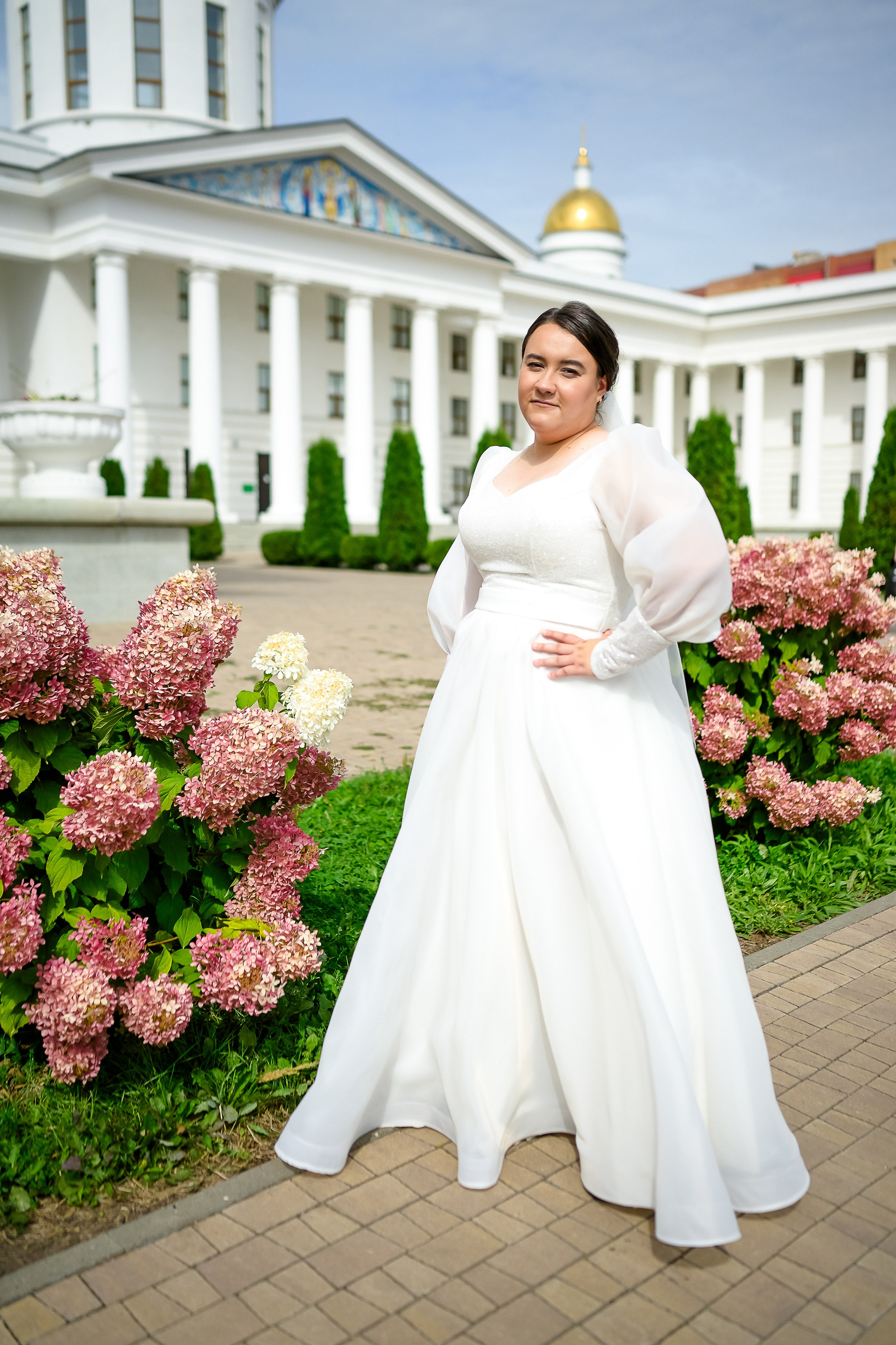 Свадьба Станислав и Анастасия. Семейный фотограф в Самаре Мария Компаниец