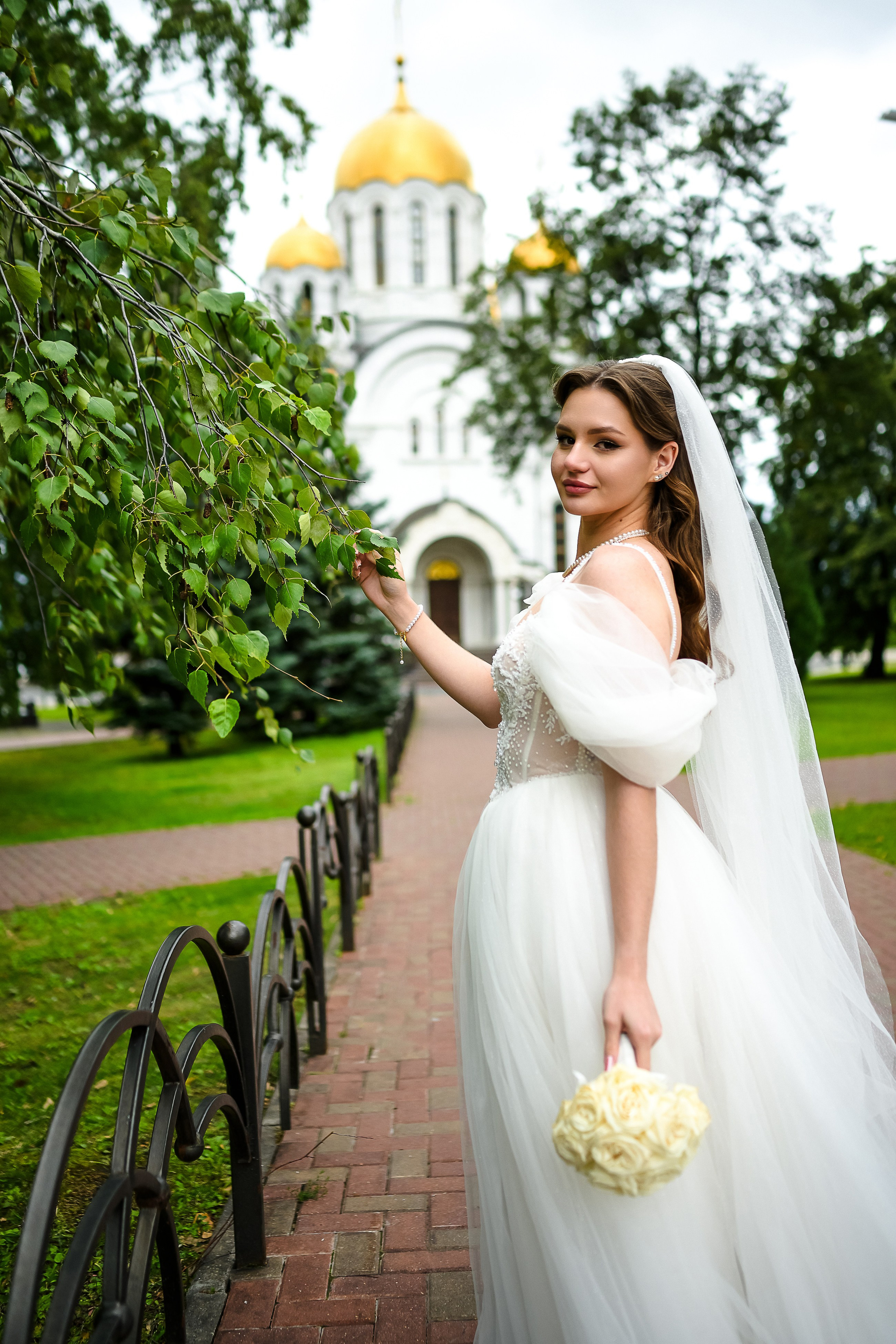 Свадьба Вероники и Игоря. Семейный фотограф в Самаре Мария Компаниец