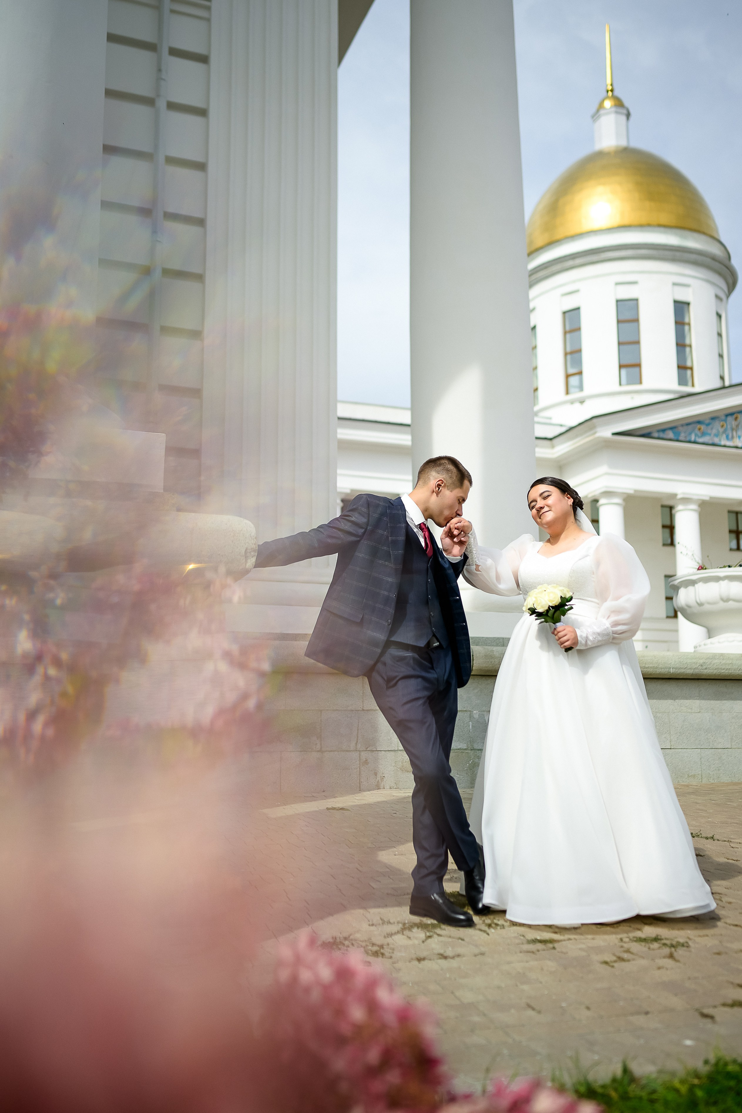 Свадьба Станислав и Анастасия. Семейный фотограф в Самаре Мария Компаниец