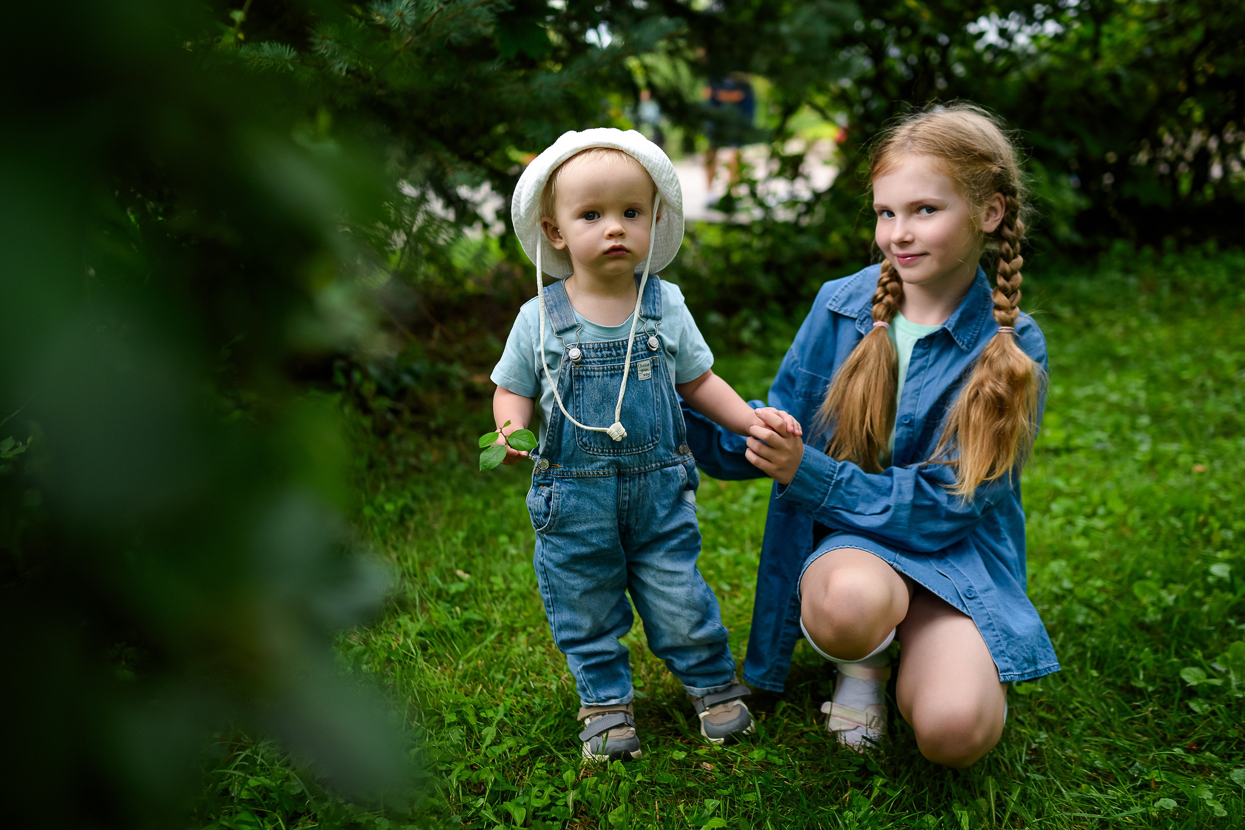 Семья Машеньки. Семейный фотограф в Самаре Мария Компаниец