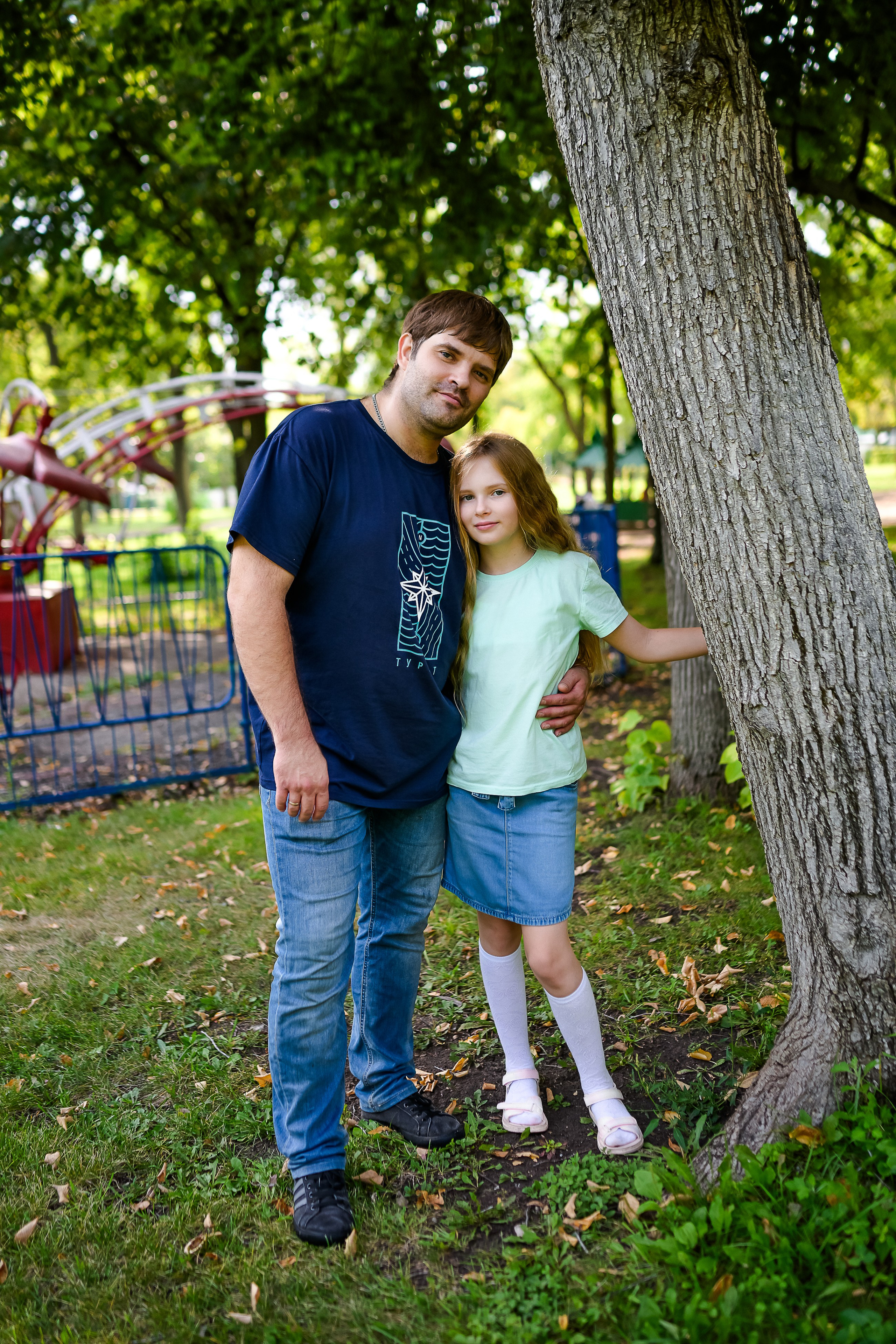 Семья Машеньки. Семейный фотограф в Самаре Мария Компаниец
