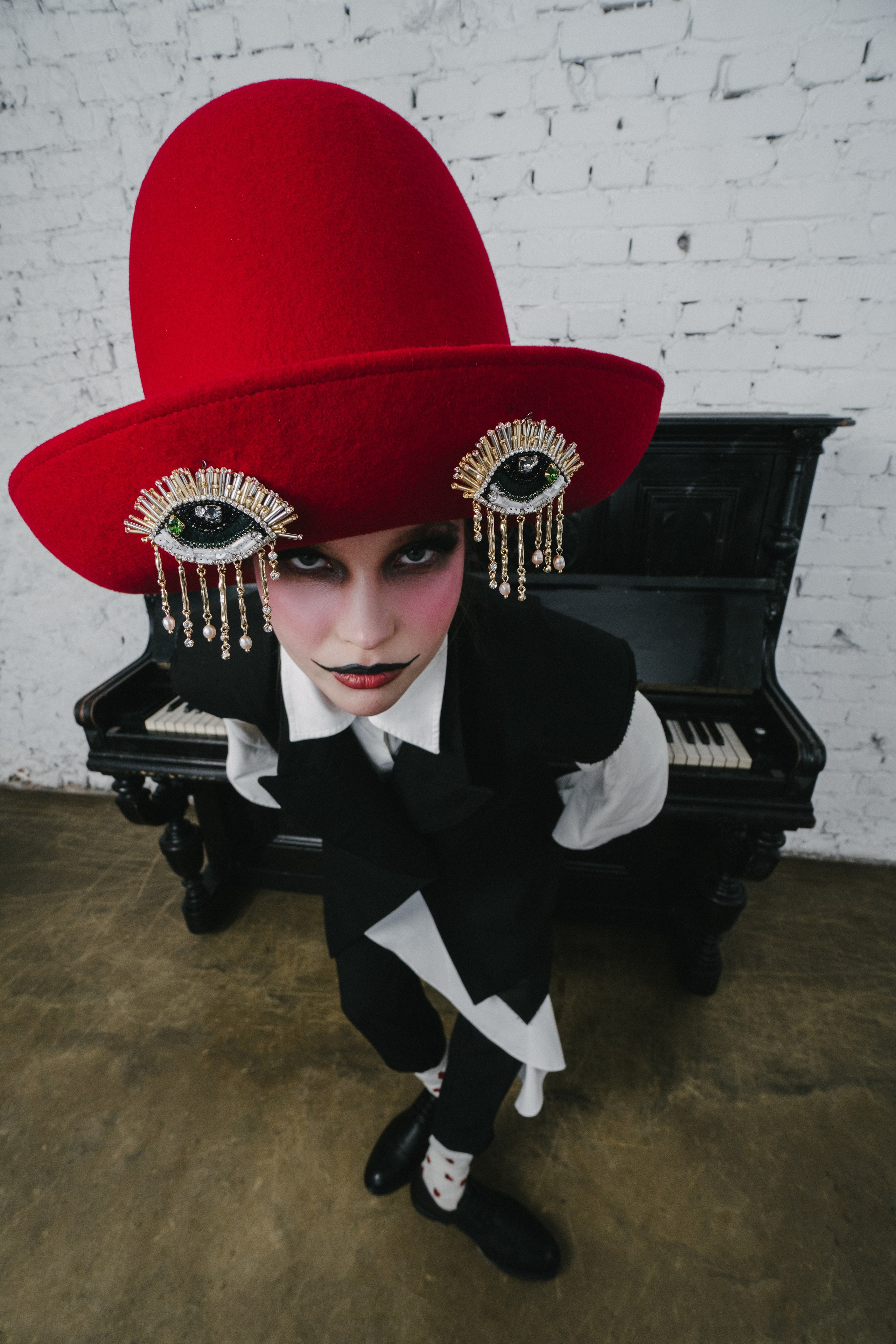 Проект «Союз Моды и Искусства». ФОТОГРАФИЯ И МОДА