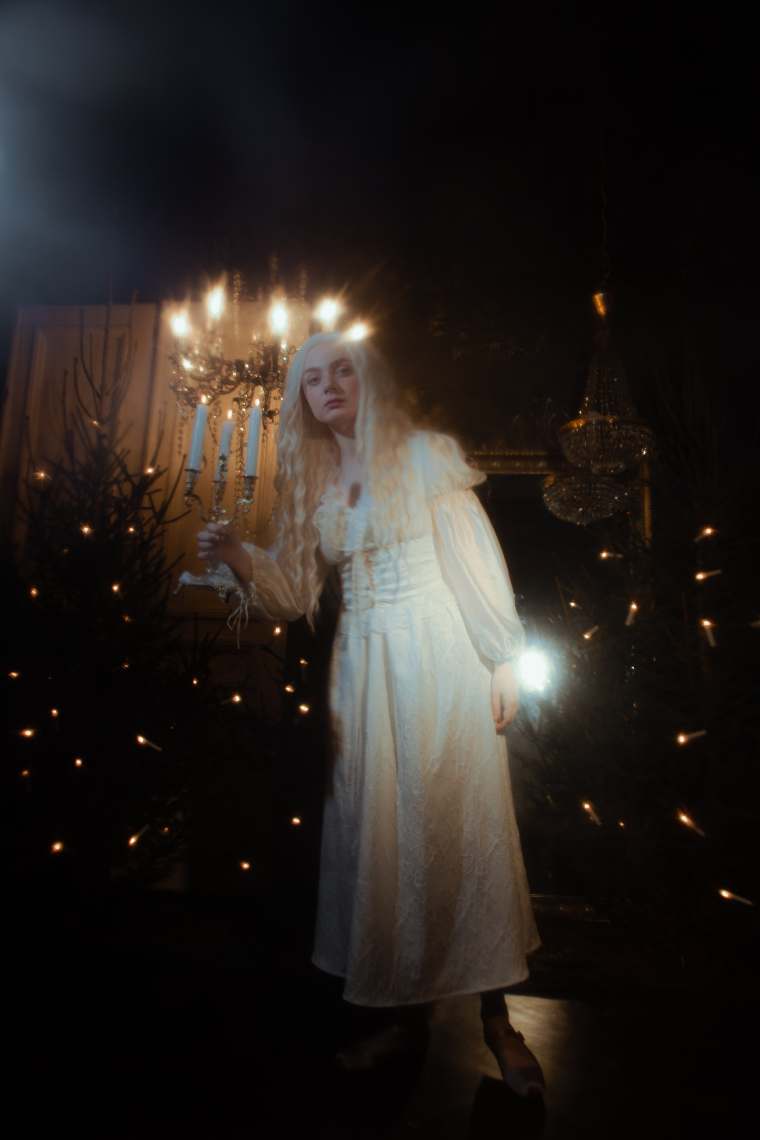 Мария. Ель Татьяна Григ ~ винтажный фотограф ~ Москва