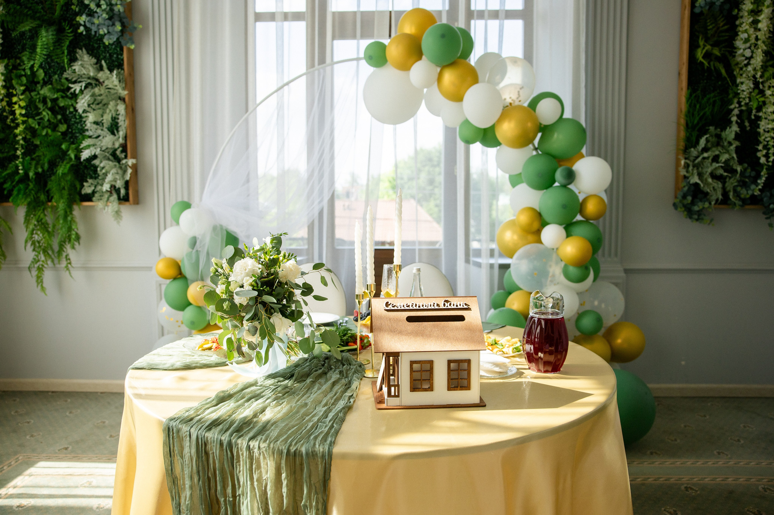 Свадебная фотосессия. Свадебный фотограф в Иваново Гитарина Черняева