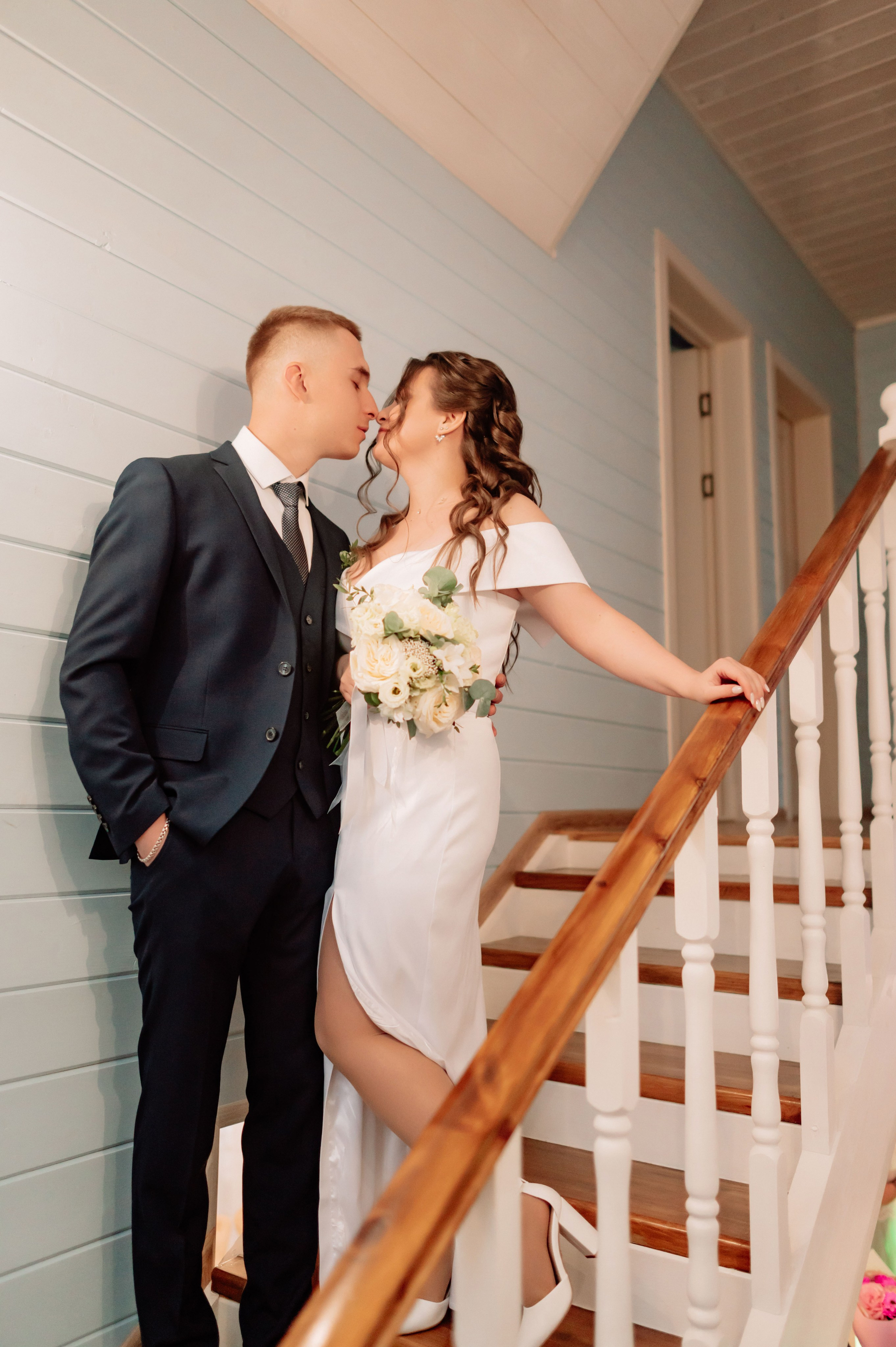 Wedding day. Семейный  и свадебный фотограф в Мурманске Мария Шепелева