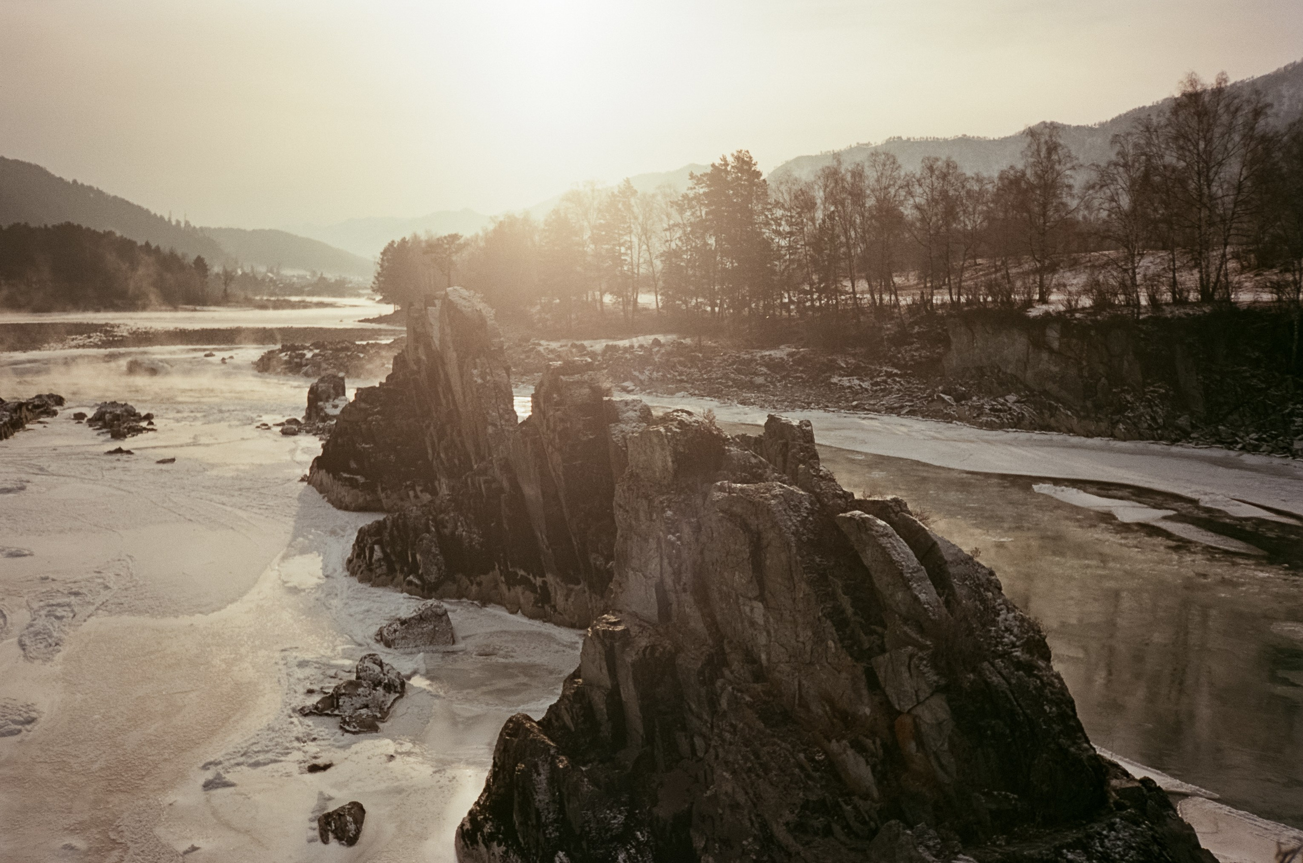 Зубы Дракона и остров Патмос. Фотограф-документалист Мария Осокина