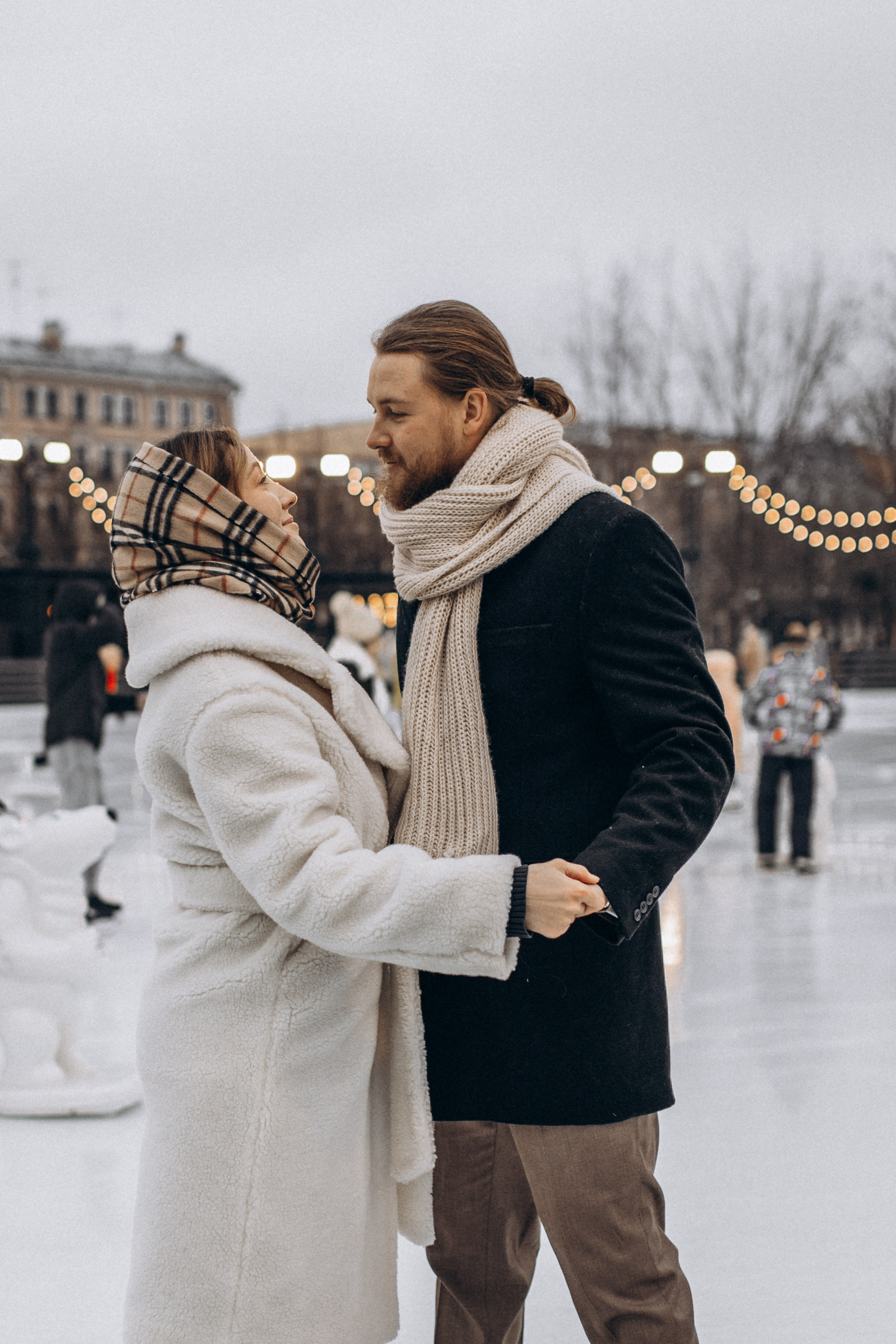 New Holland. Фотограф в Санкт-Петербурге Арбатская Наталья