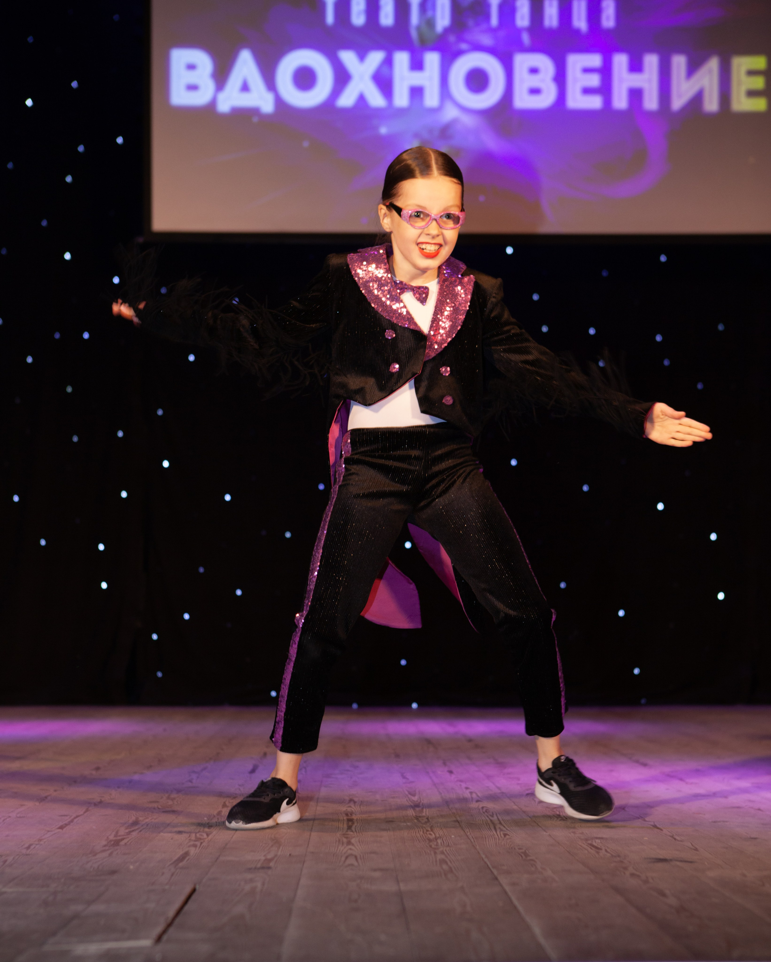 Отчетный концерт «Театр Танца Вдохновение"|Черняховск. Olya Posnimay