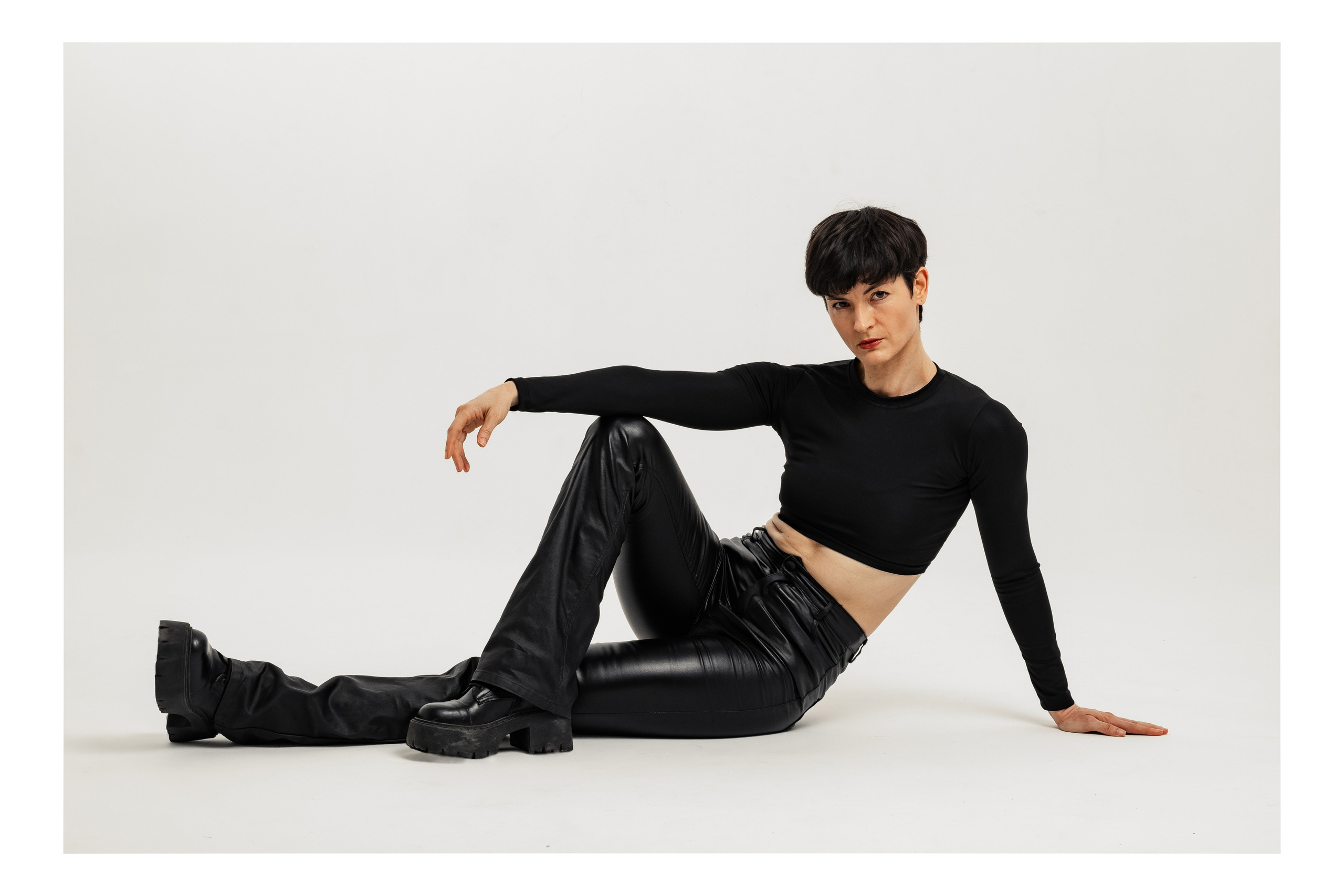 Модельные сьемки, снепы. Anna Ignatyeva Фотограф Москва