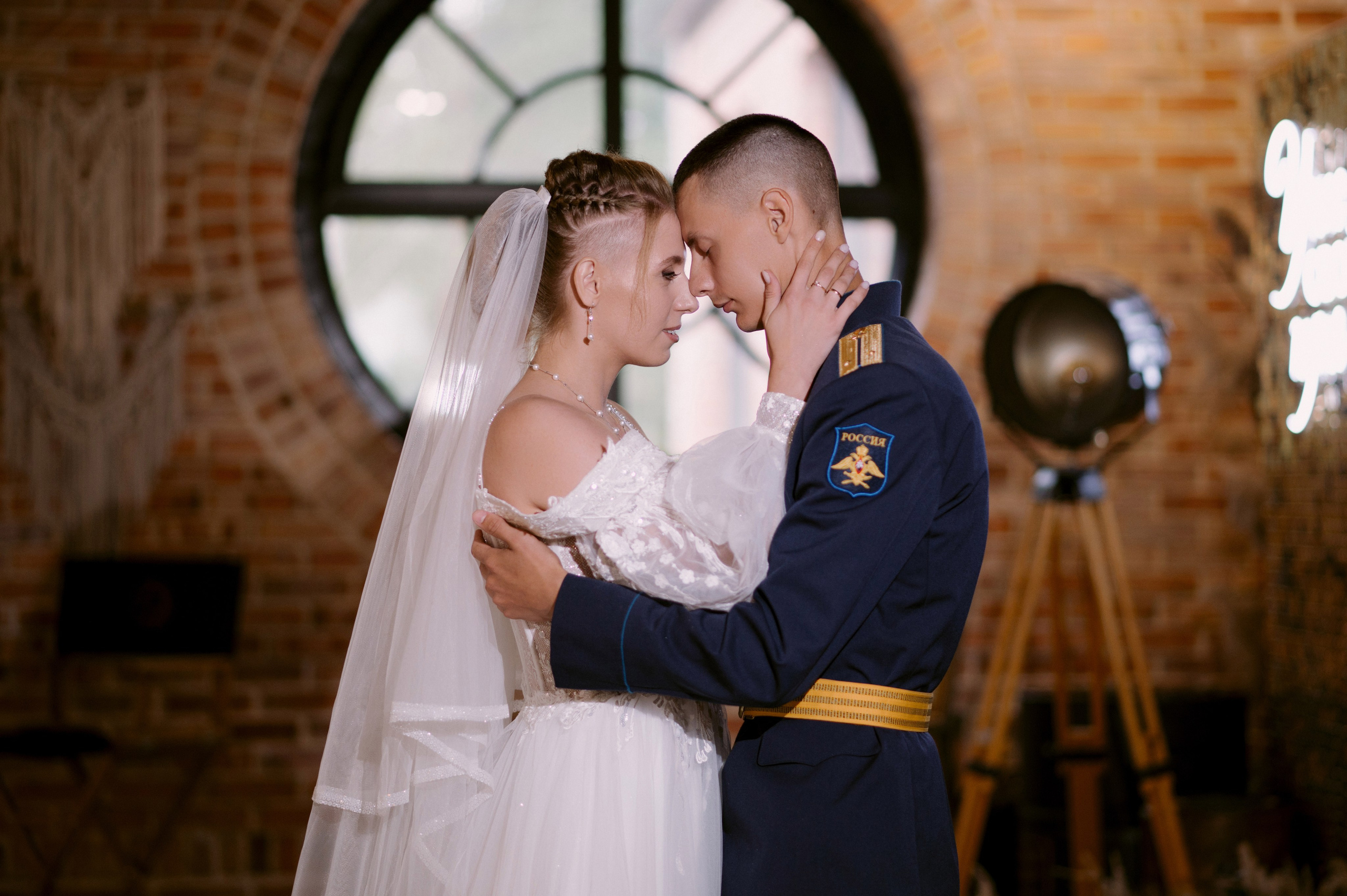 Павел + Евангелина. Свадебный фотограф в Тамбове Валерий Тихов