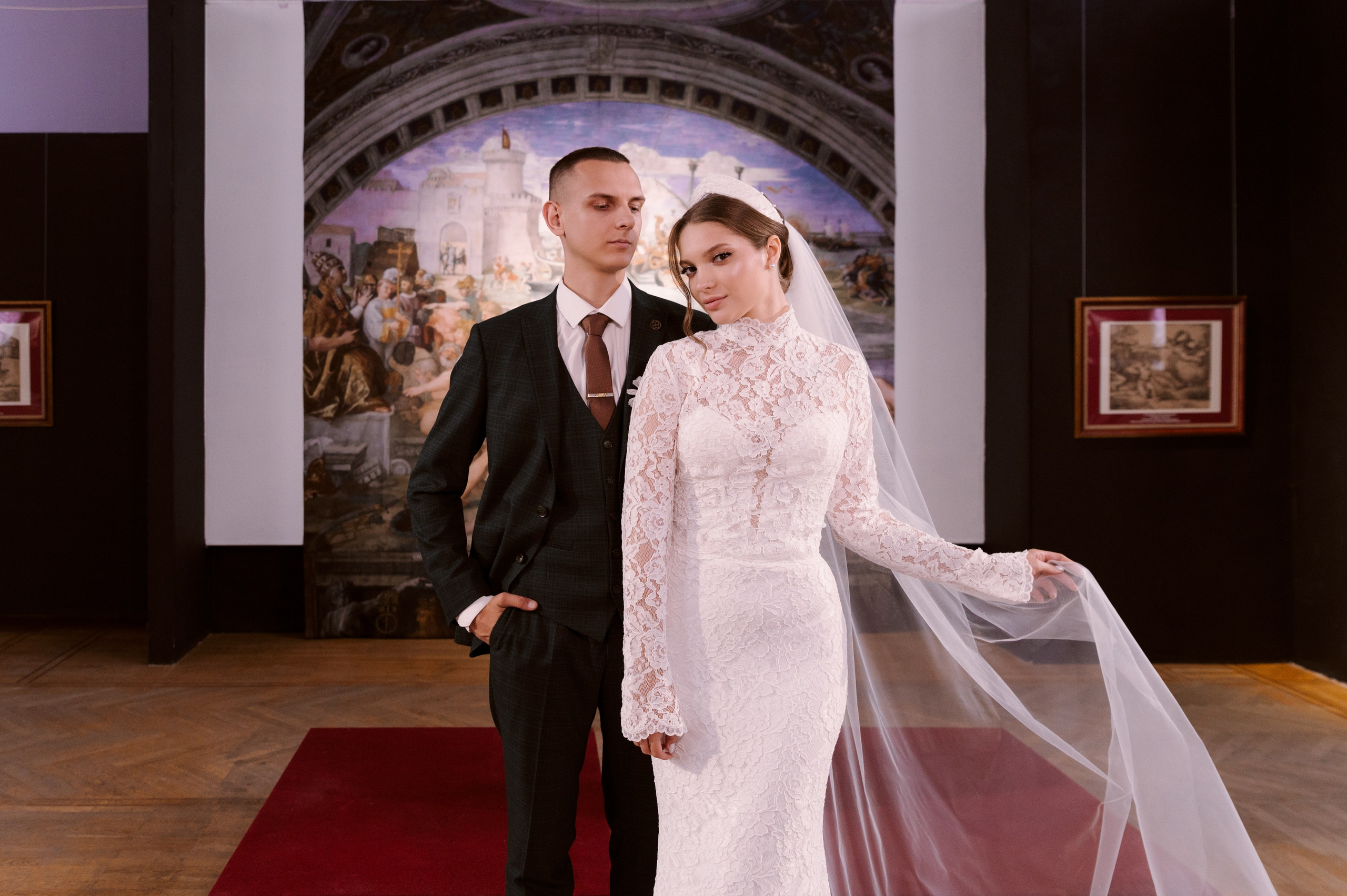 Анастасия + Никита. Свадебный фотограф в Тамбове Валерий Тихов