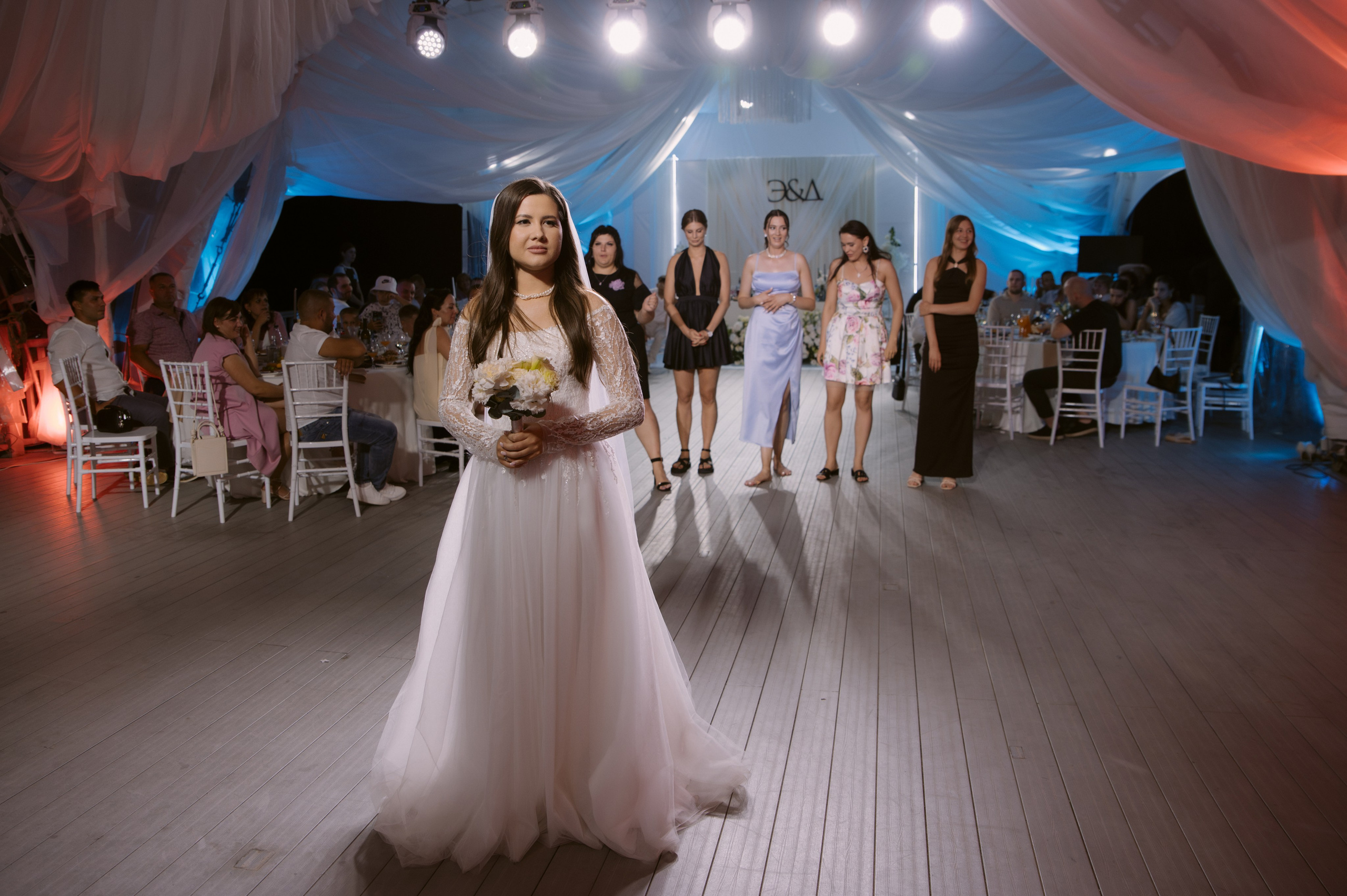 Эдуард + Дарья. Свадебный фотограф в Тамбове Валерий Тихов