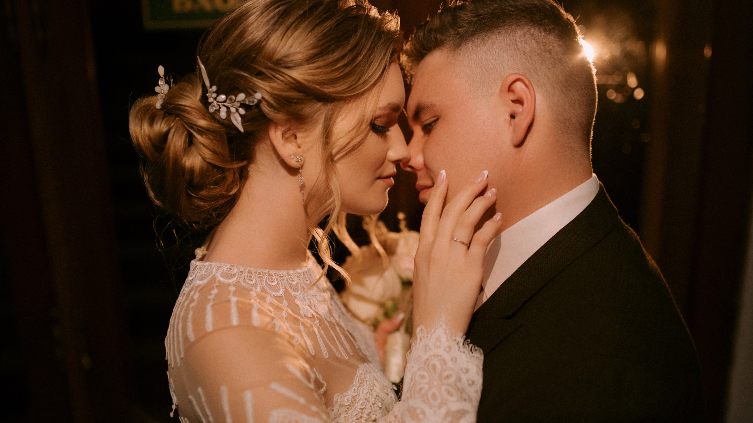 Вадим + Валерия. Свадебный фотограф в Тамбове Валерий Тихов